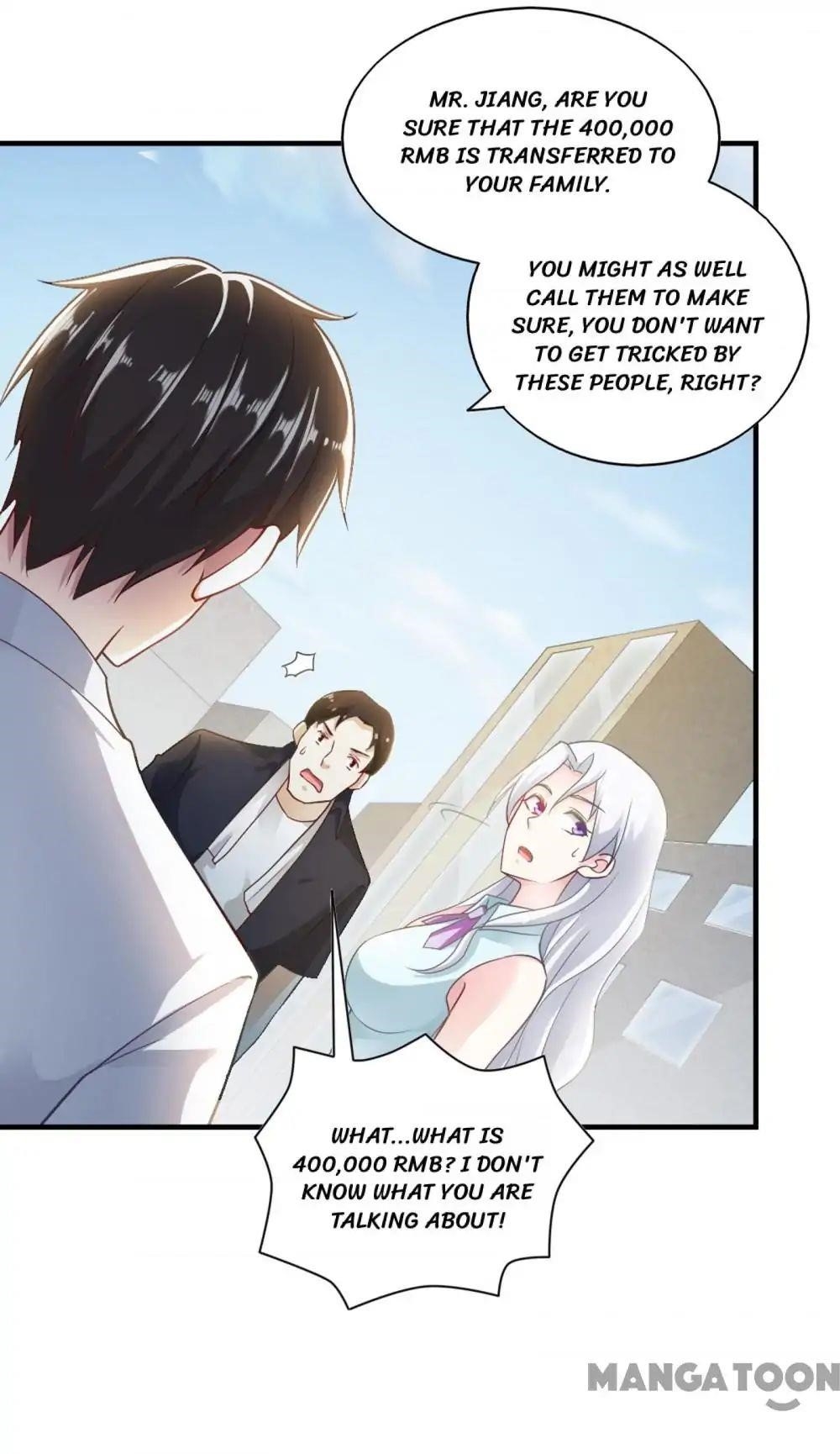 Almight Network Chapter 62 - Page 15