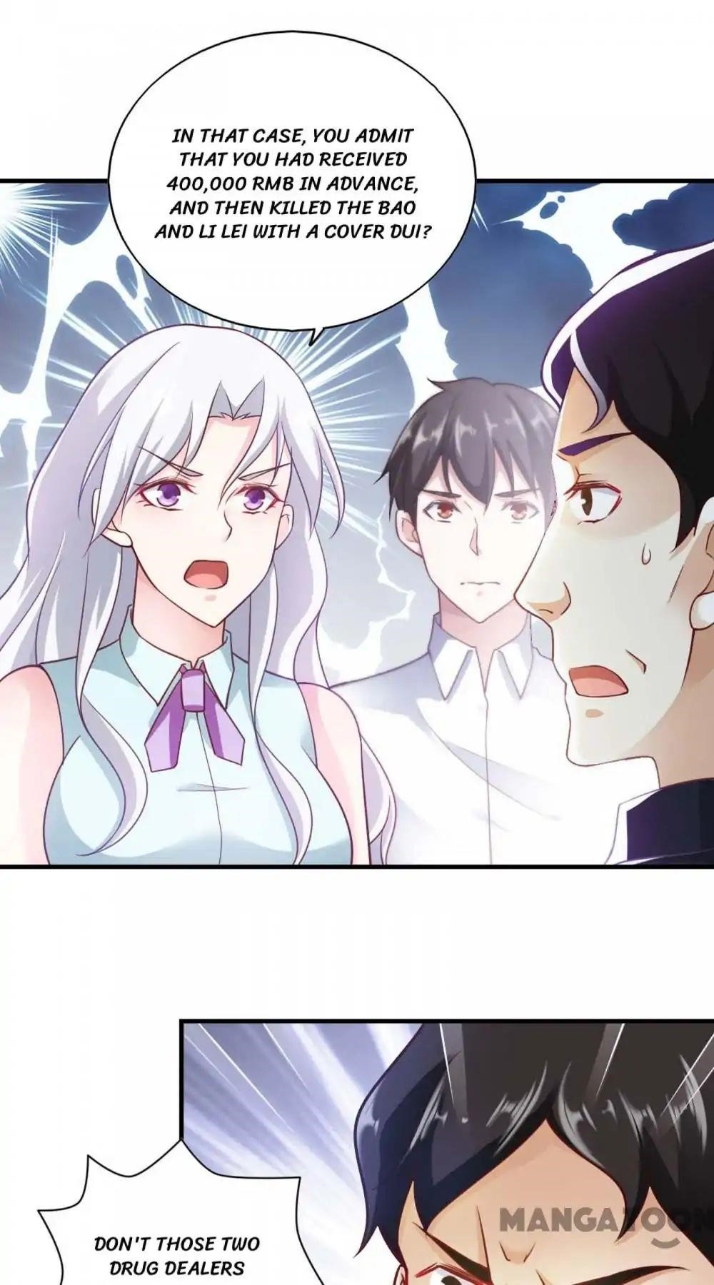 Almight Network Chapter 62 - Page 21