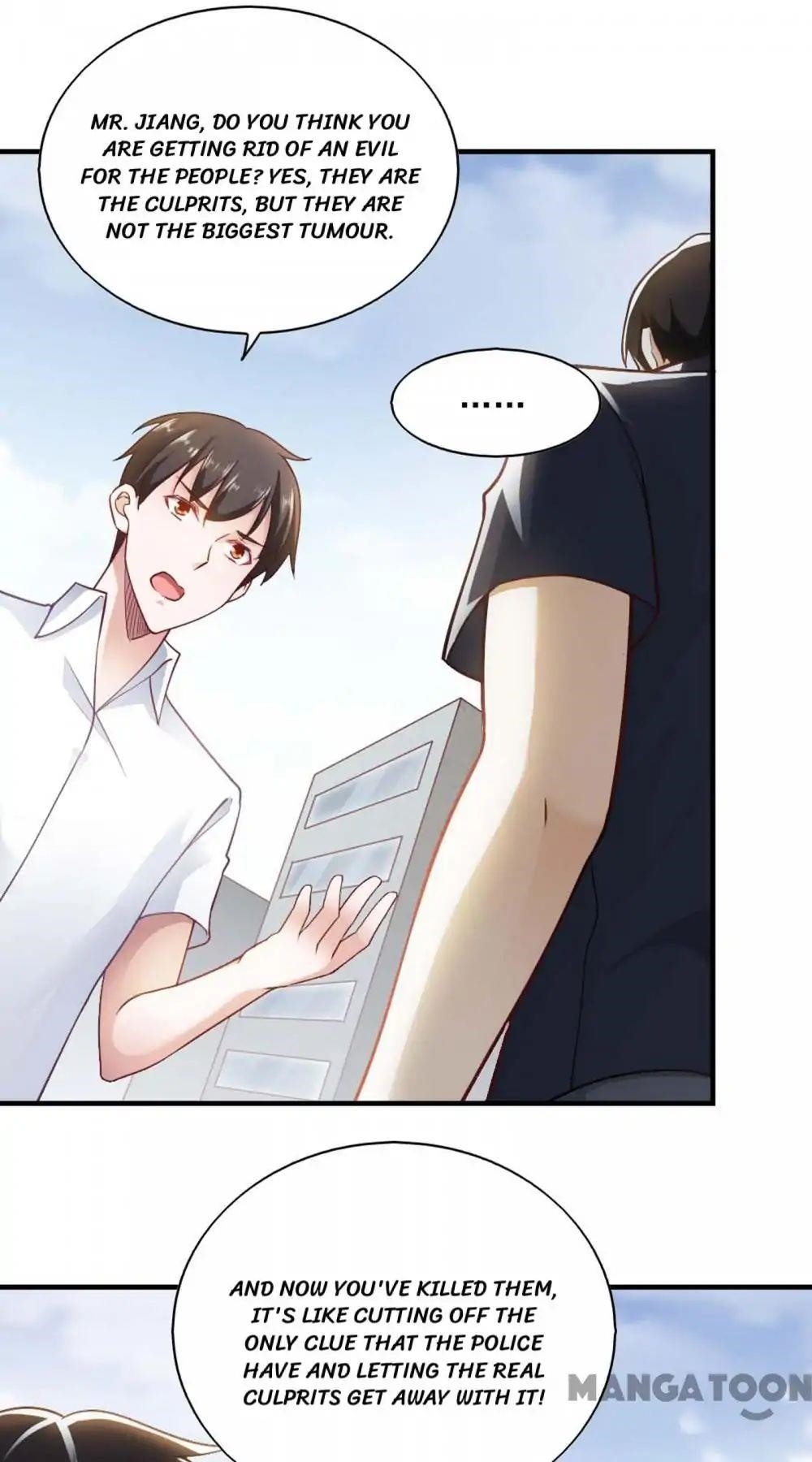 Almight Network Chapter 62 - Page 23