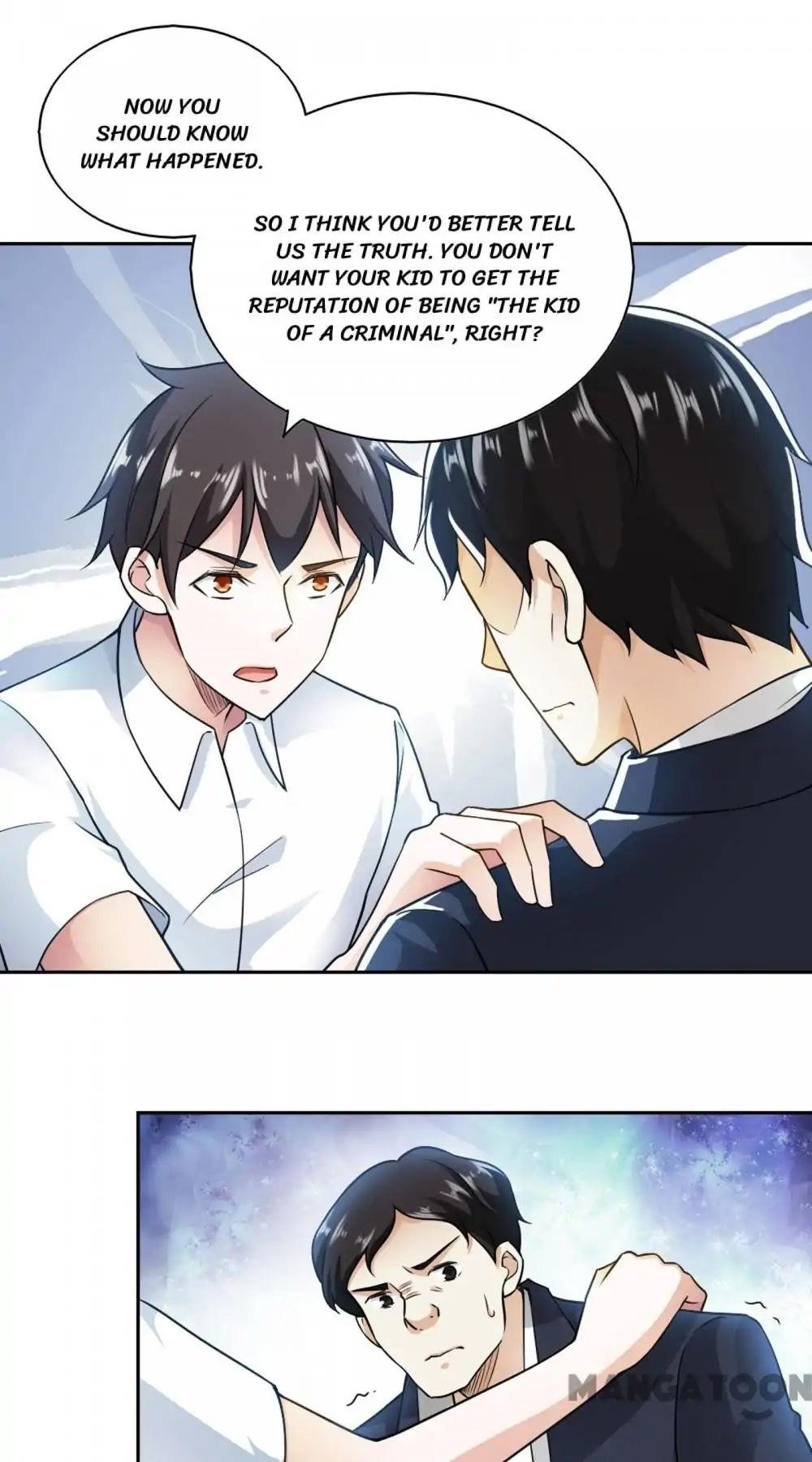 Almight Network Chapter 62 - Page 27