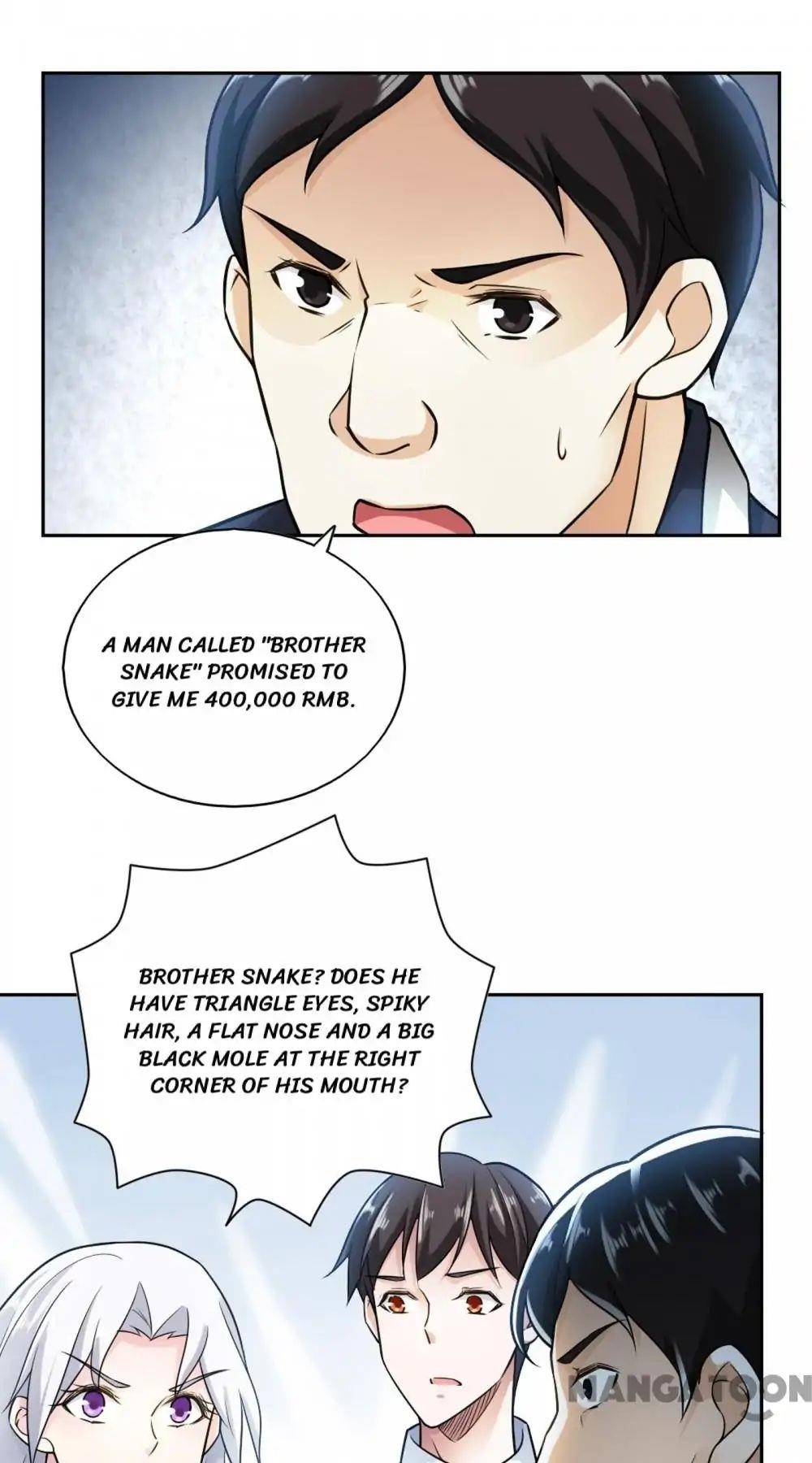 Almight Network Chapter 62 - Page 29