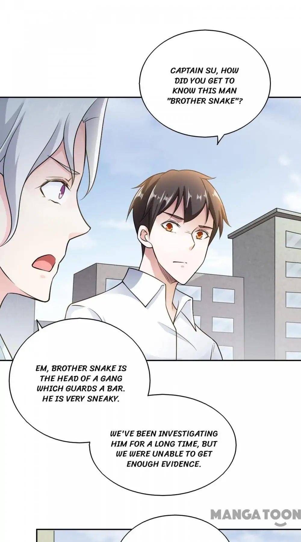 Almight Network Chapter 62 - Page 31