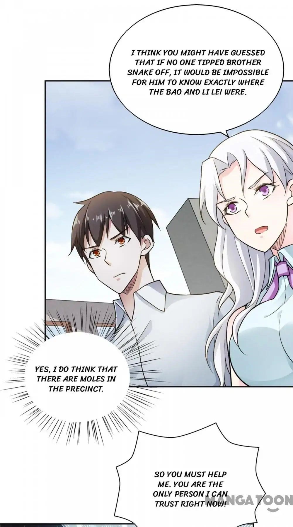 Almight Network Chapter 62 - Page 35