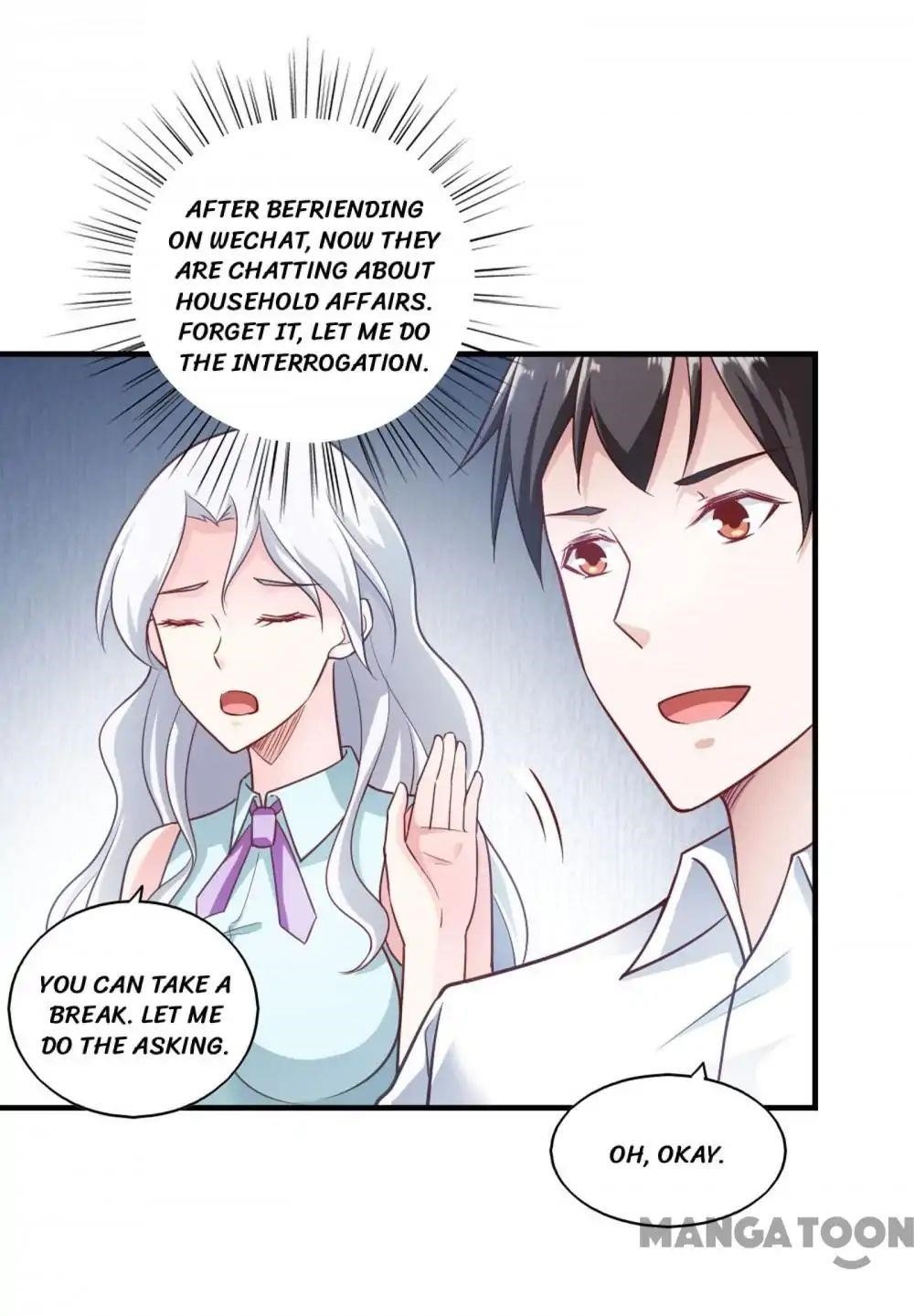 Almight Network Chapter 62 - Page 9