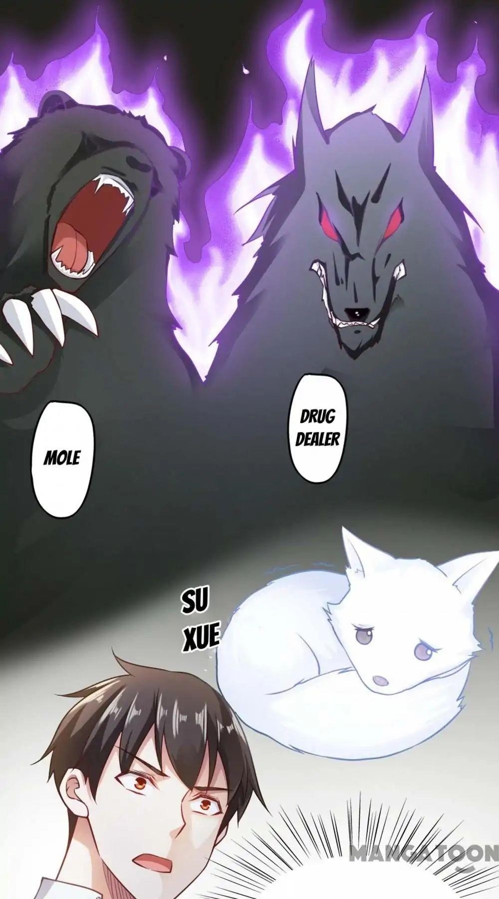 Almight Network Chapter 63 - Page 1