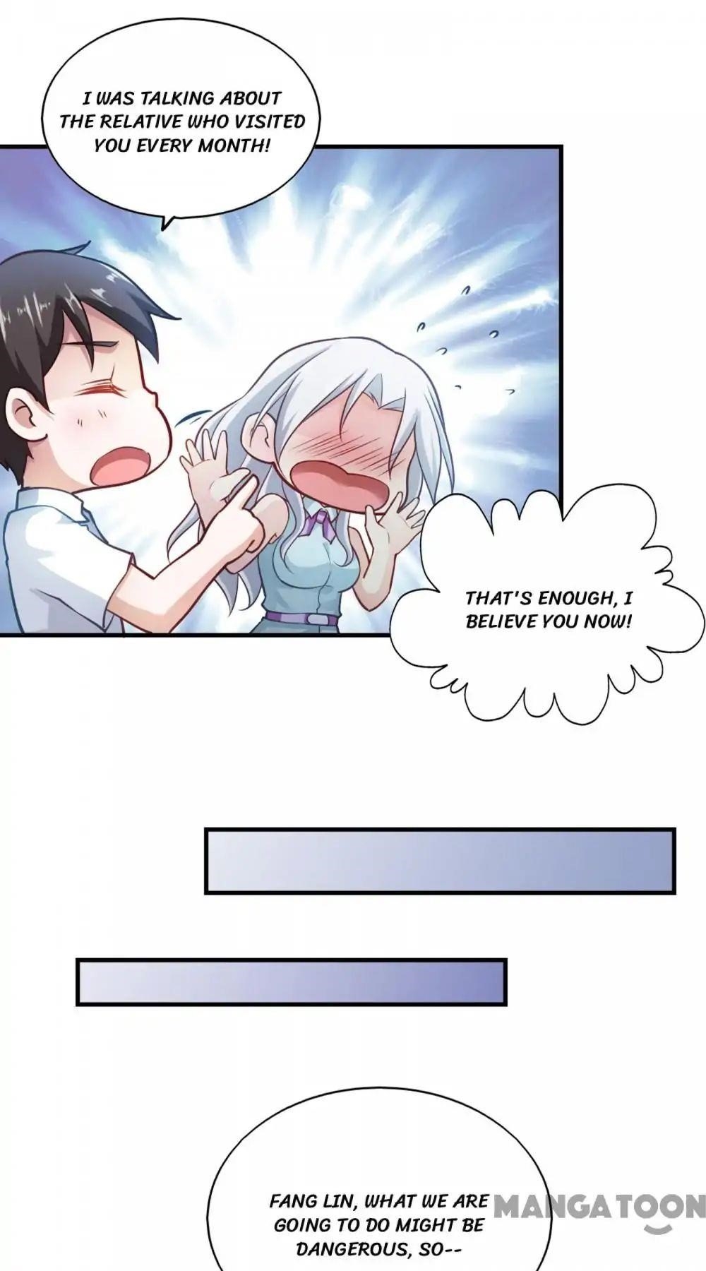 Almight Network Chapter 63 - Page 10