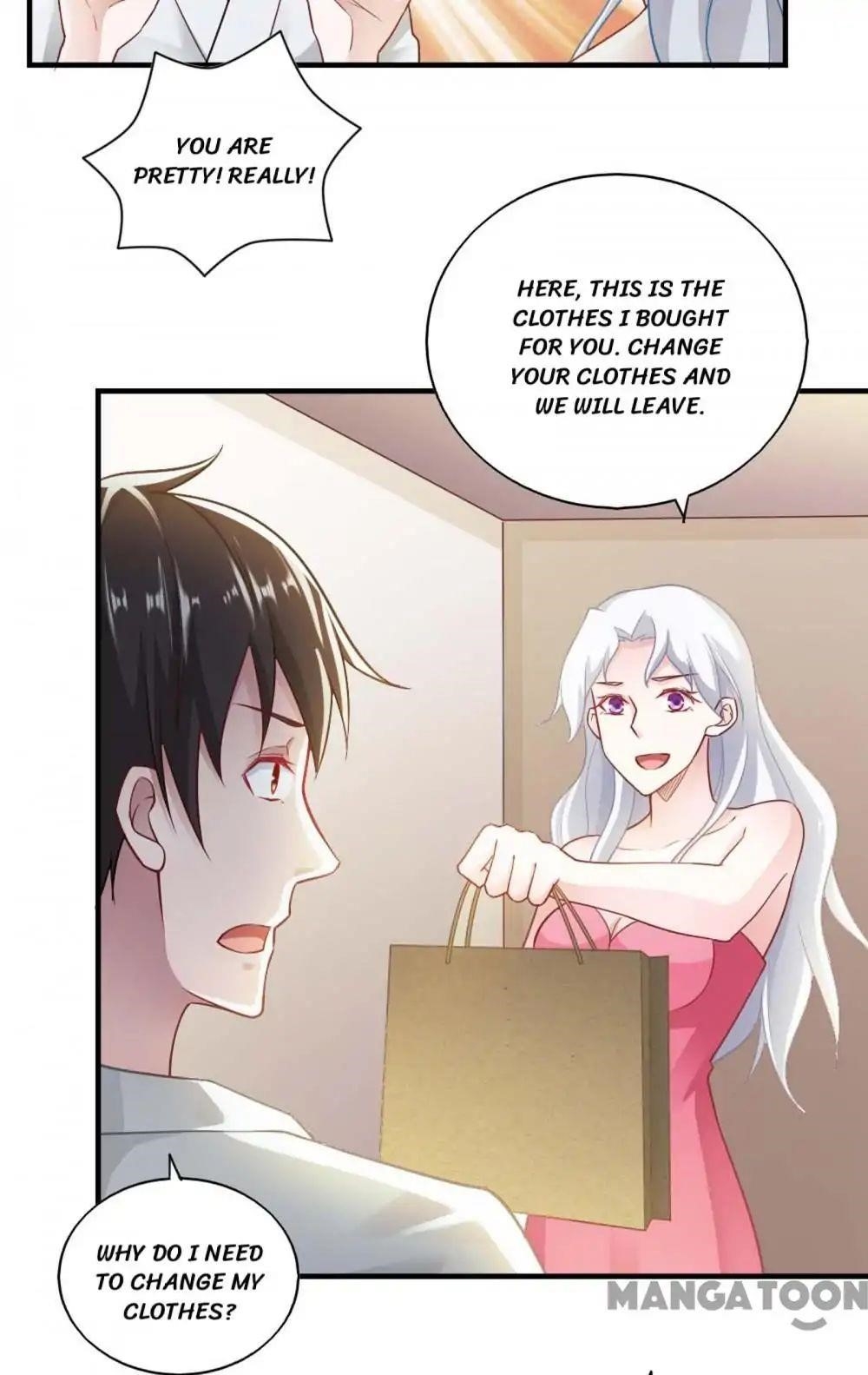 Almight Network Chapter 63 - Page 17