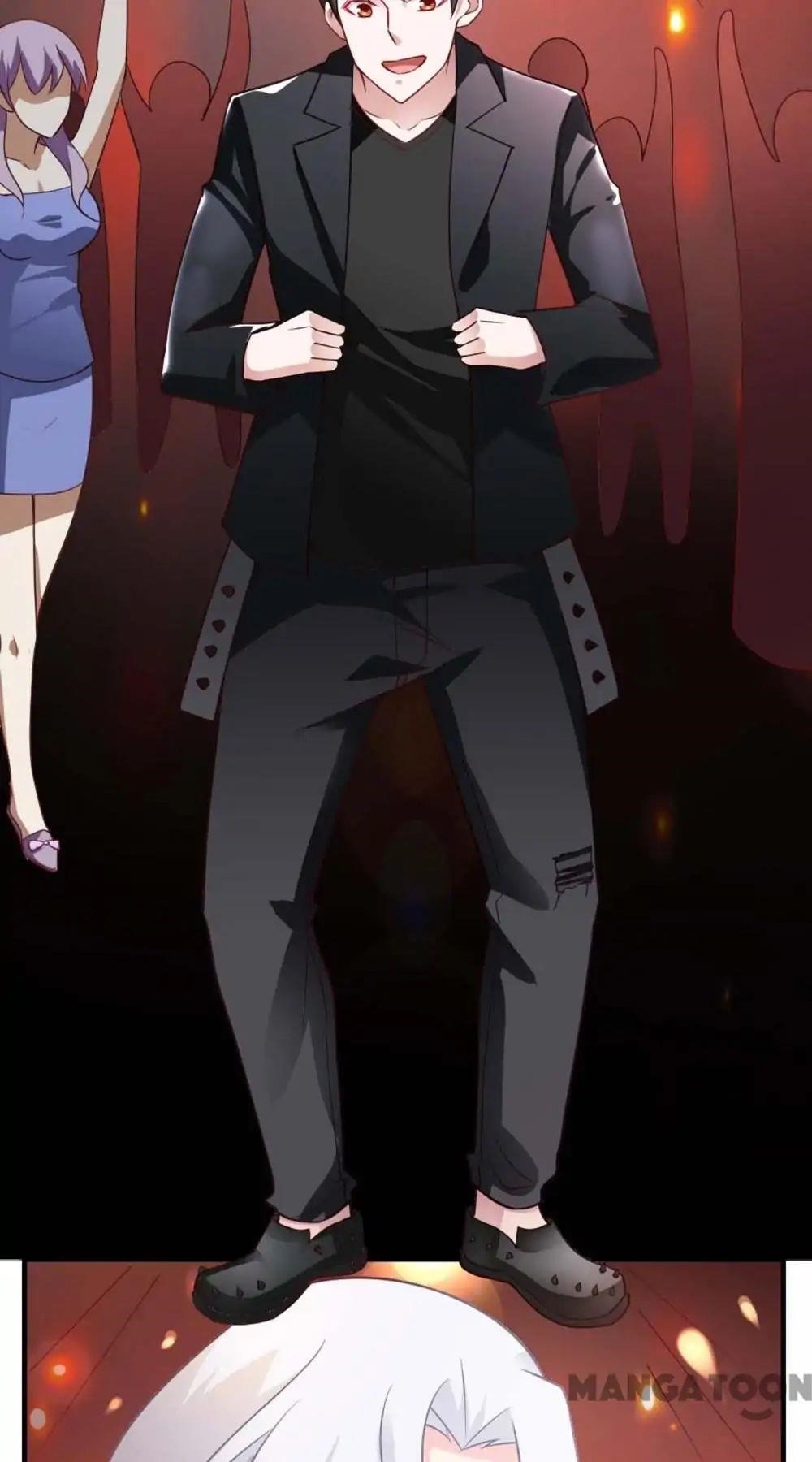 Almight Network Chapter 63 - Page 23