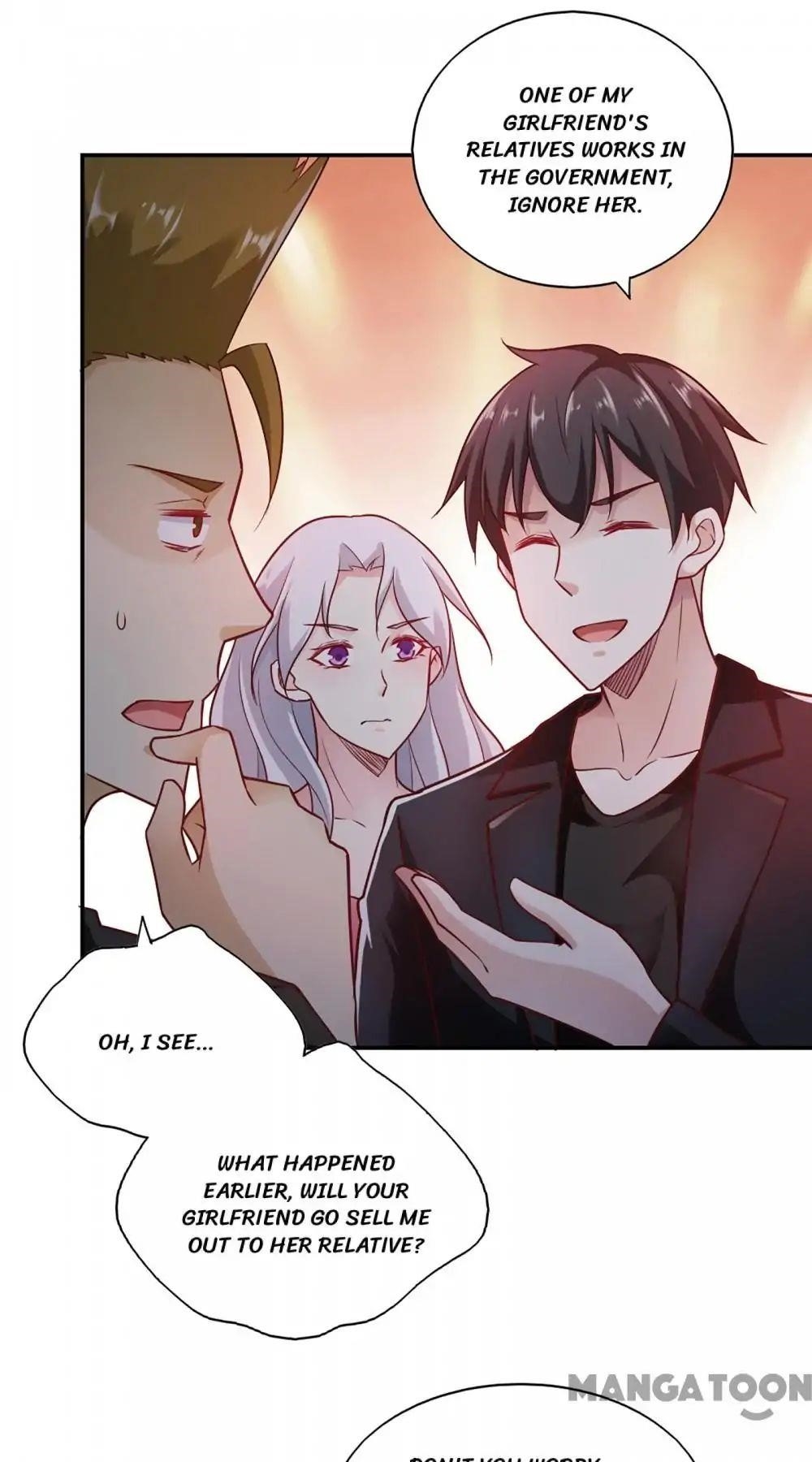 Almight Network Chapter 64 - Page 10