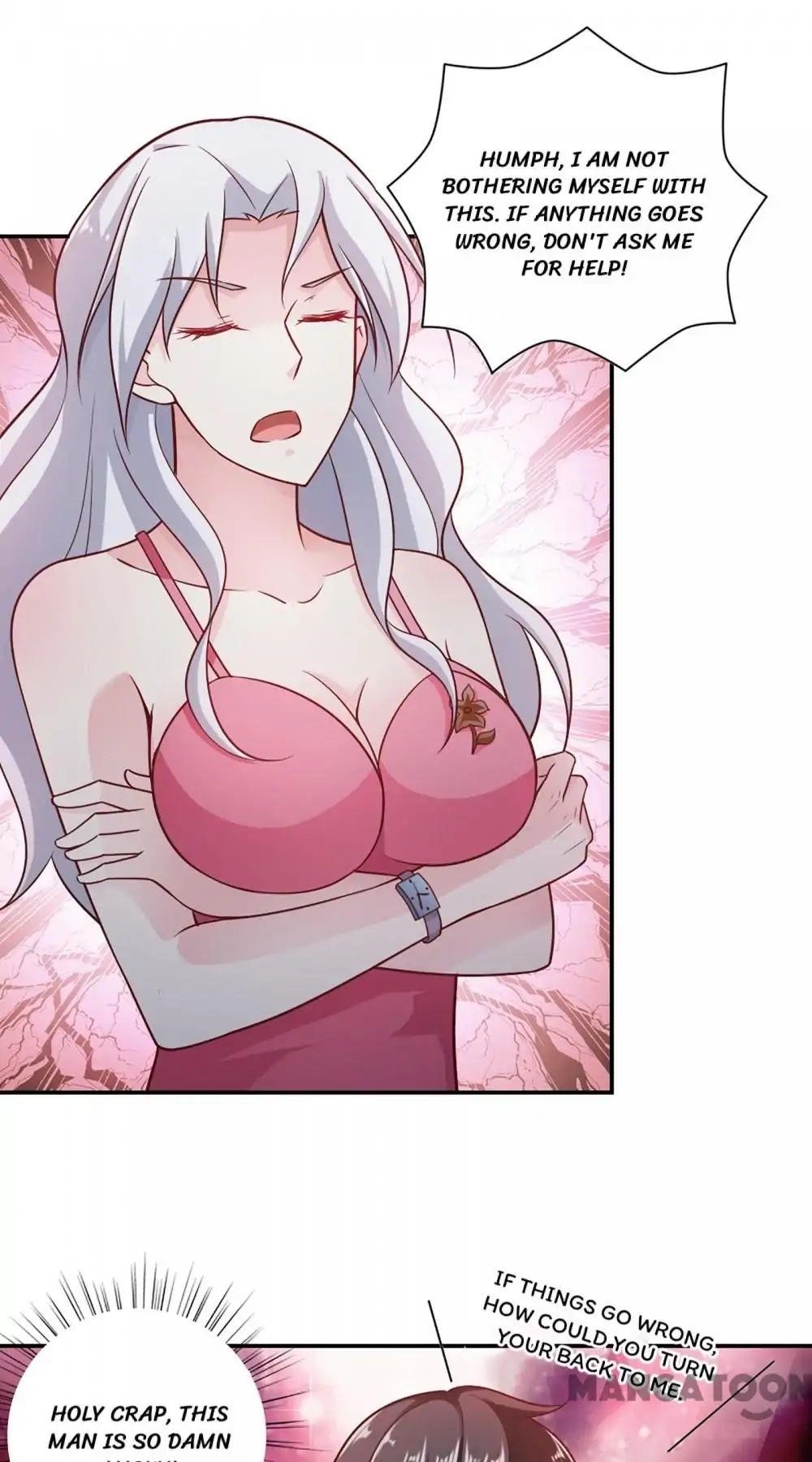 Almight Network Chapter 64 - Page 12