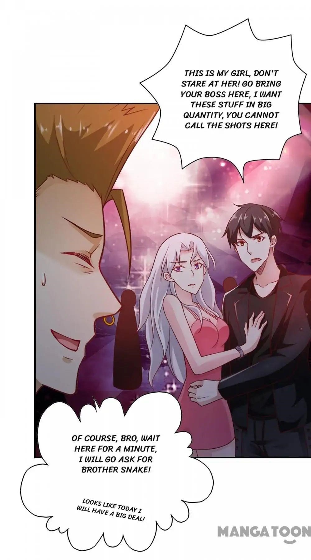 Almight Network Chapter 64 - Page 14