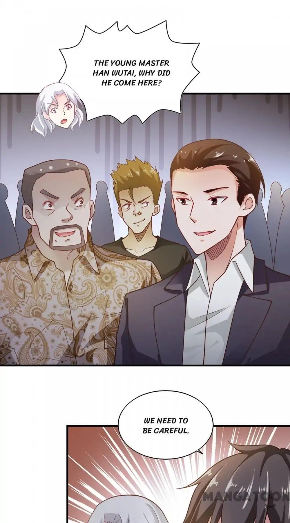 Almight Network Chapter 64 - Page 20