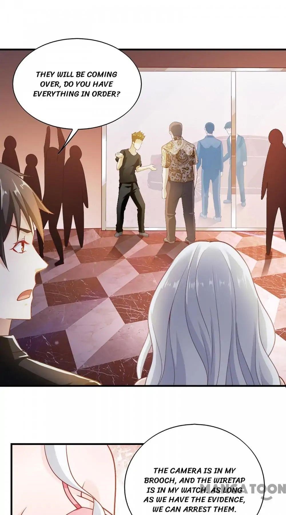 Almight Network Chapter 64 - Page 22