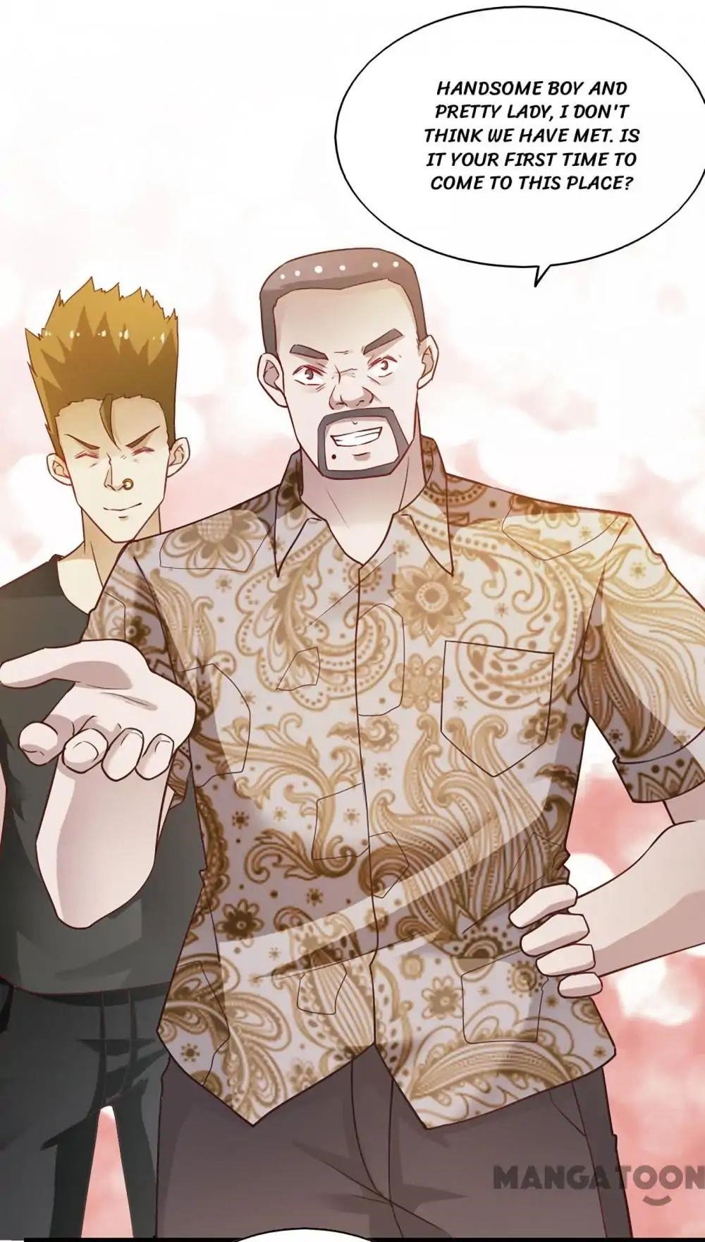 Almight Network Chapter 64 - Page 24