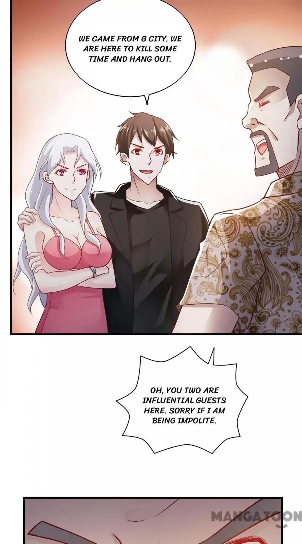 Almight Network Chapter 64 - Page 25