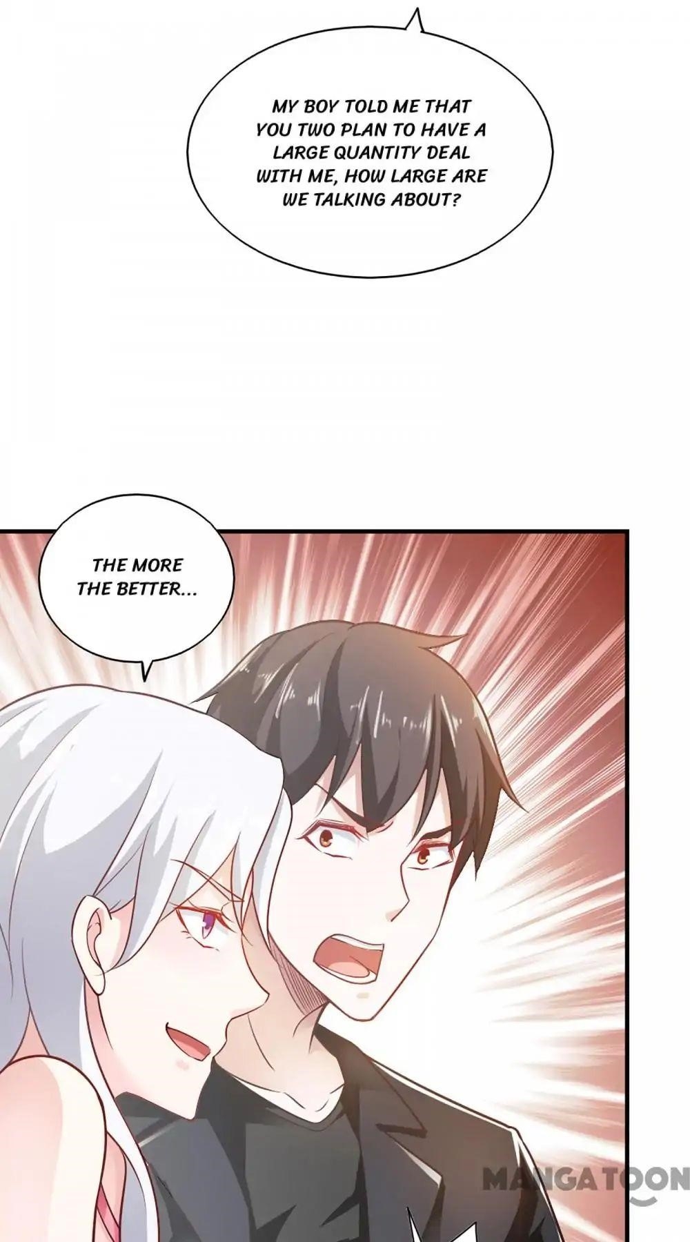 Almight Network Chapter 64 - Page 27