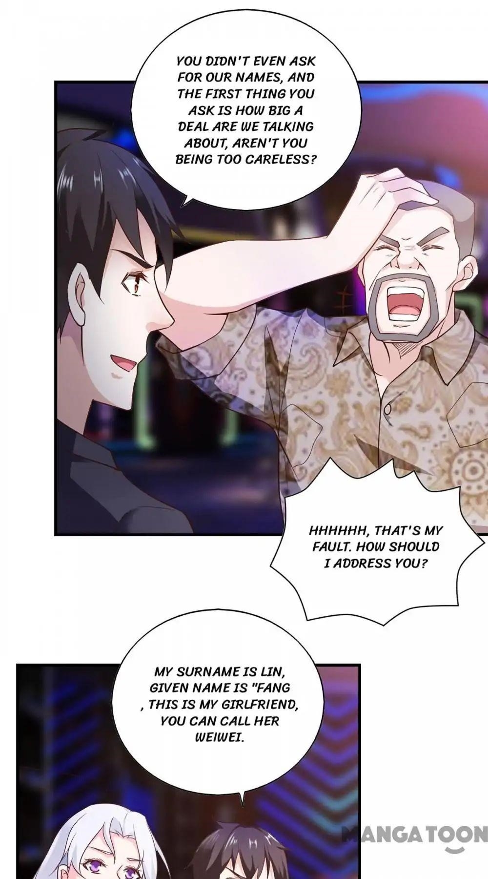 Almight Network Chapter 64 - Page 30