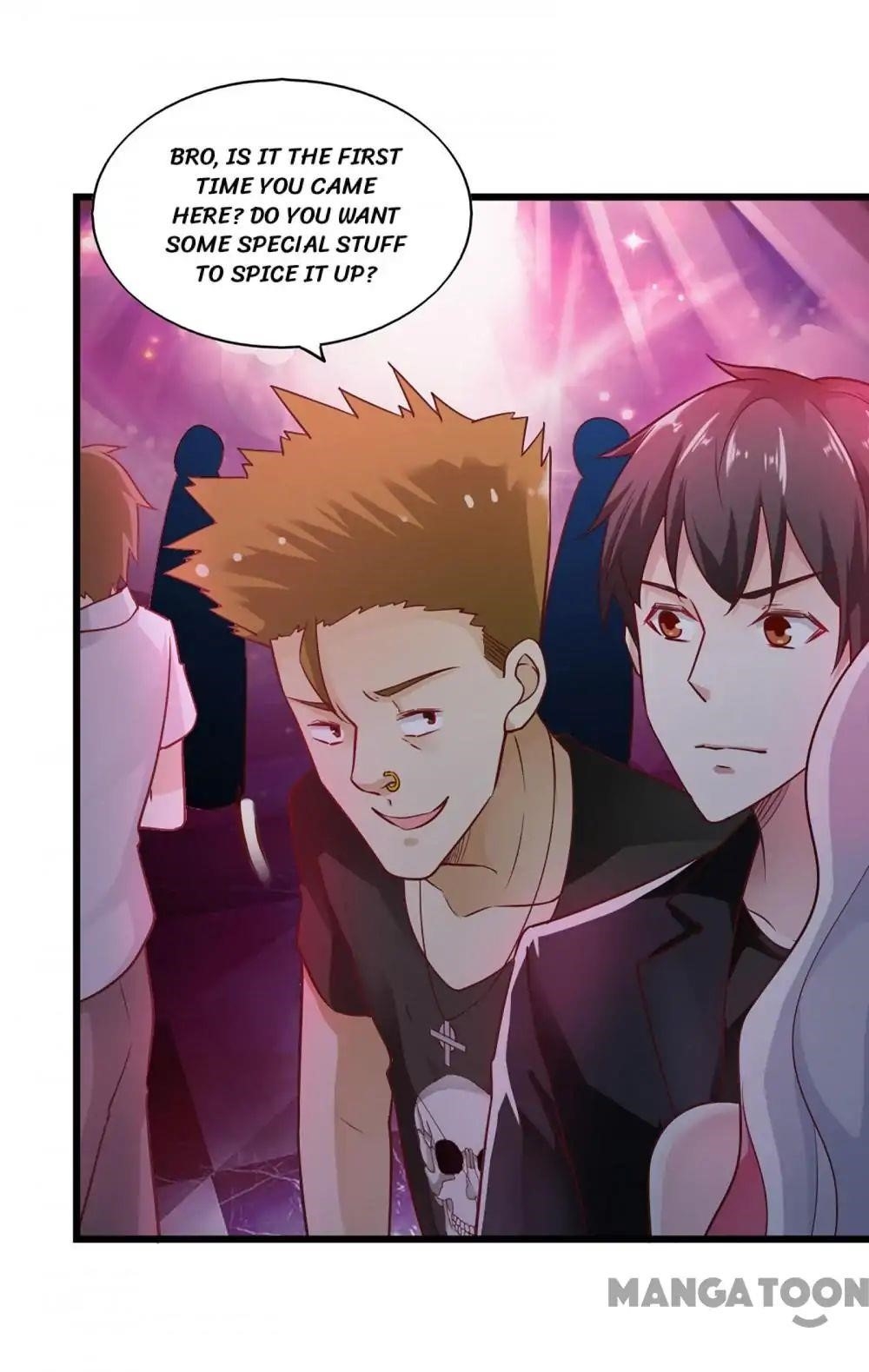 Almight Network Chapter 64 - Page 4