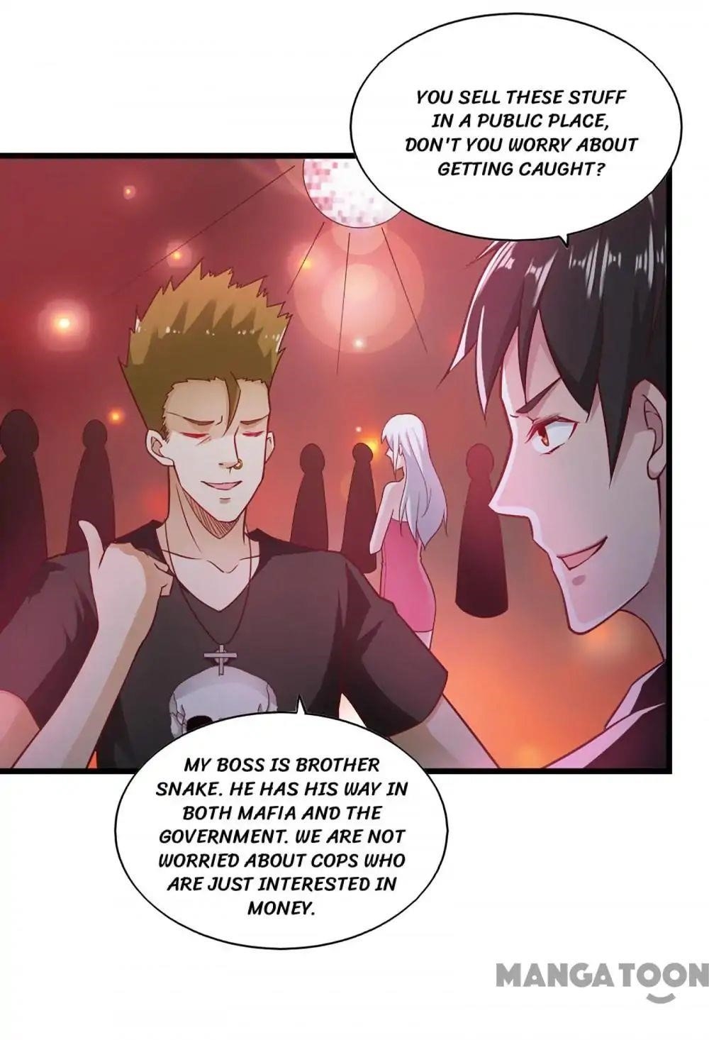 Almight Network Chapter 64 - Page 6