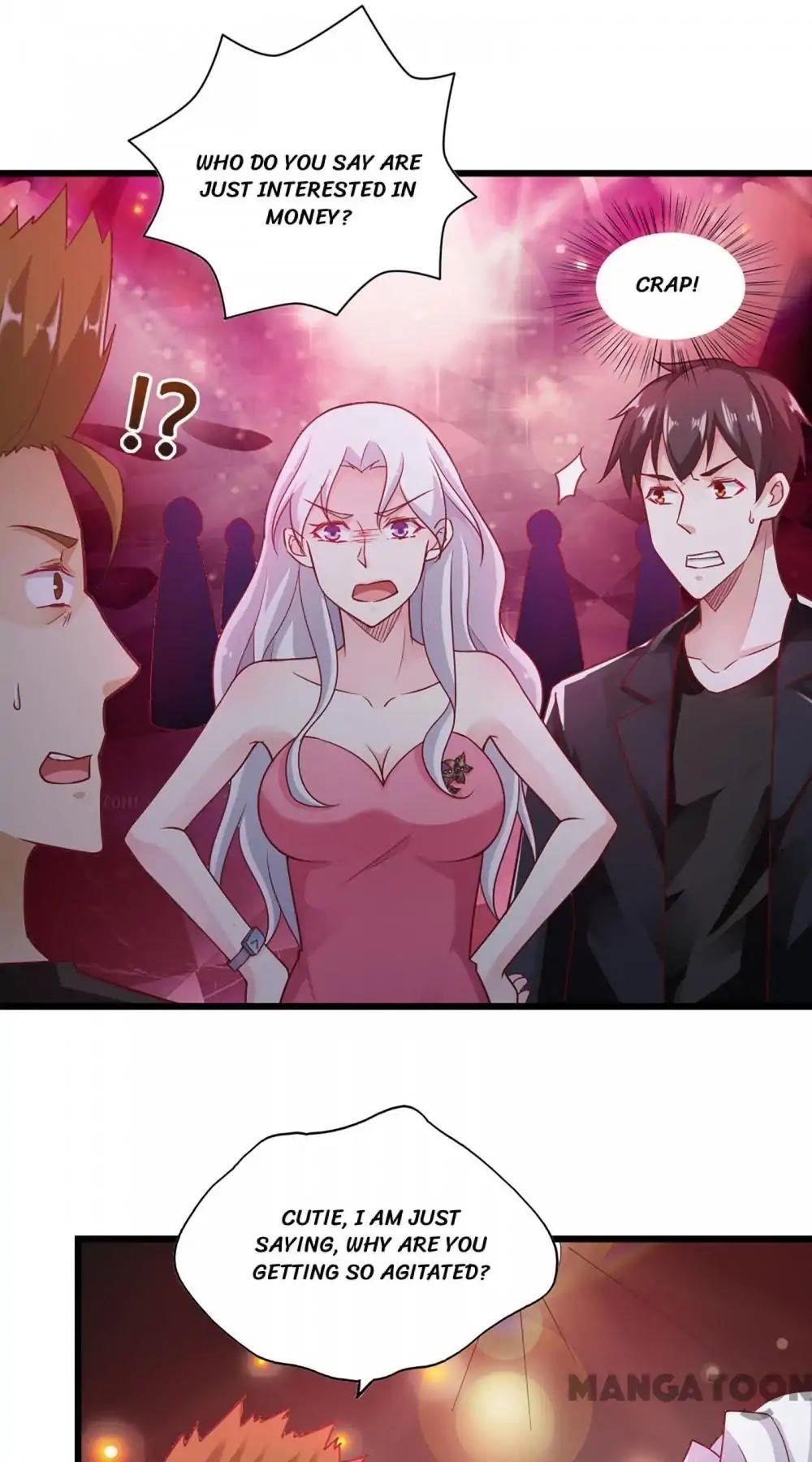 Almight Network Chapter 64 - Page 7