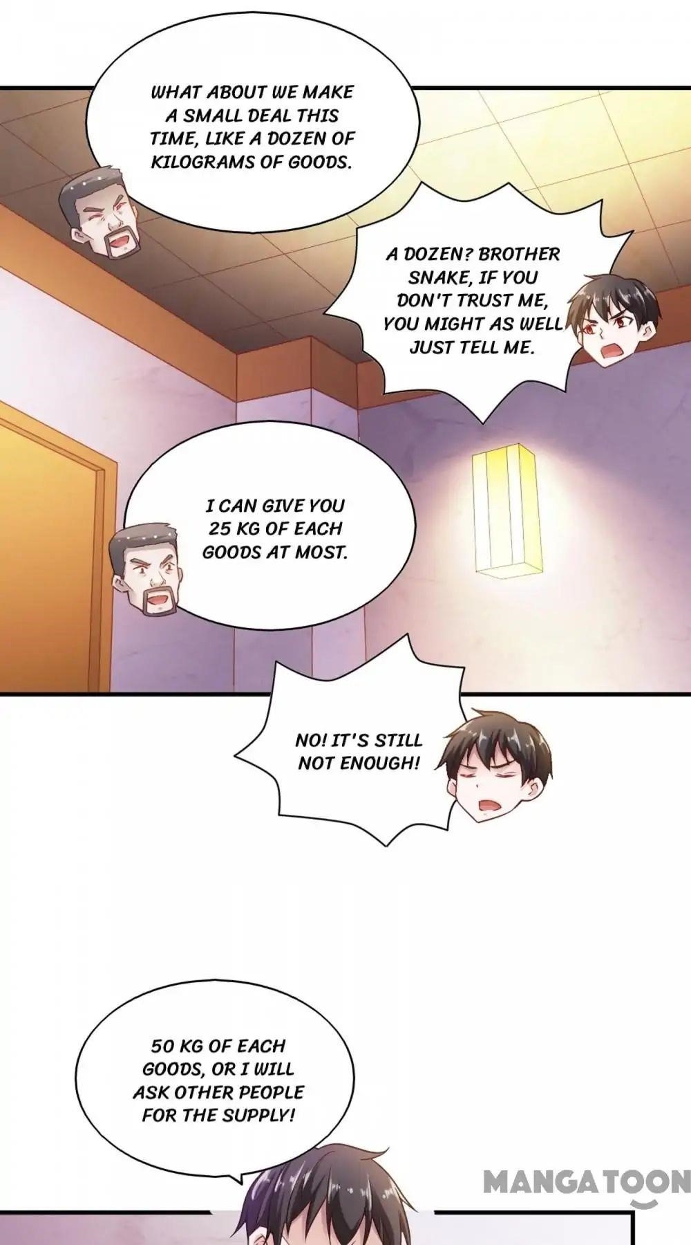 Almight Network Chapter 65 - Page 10