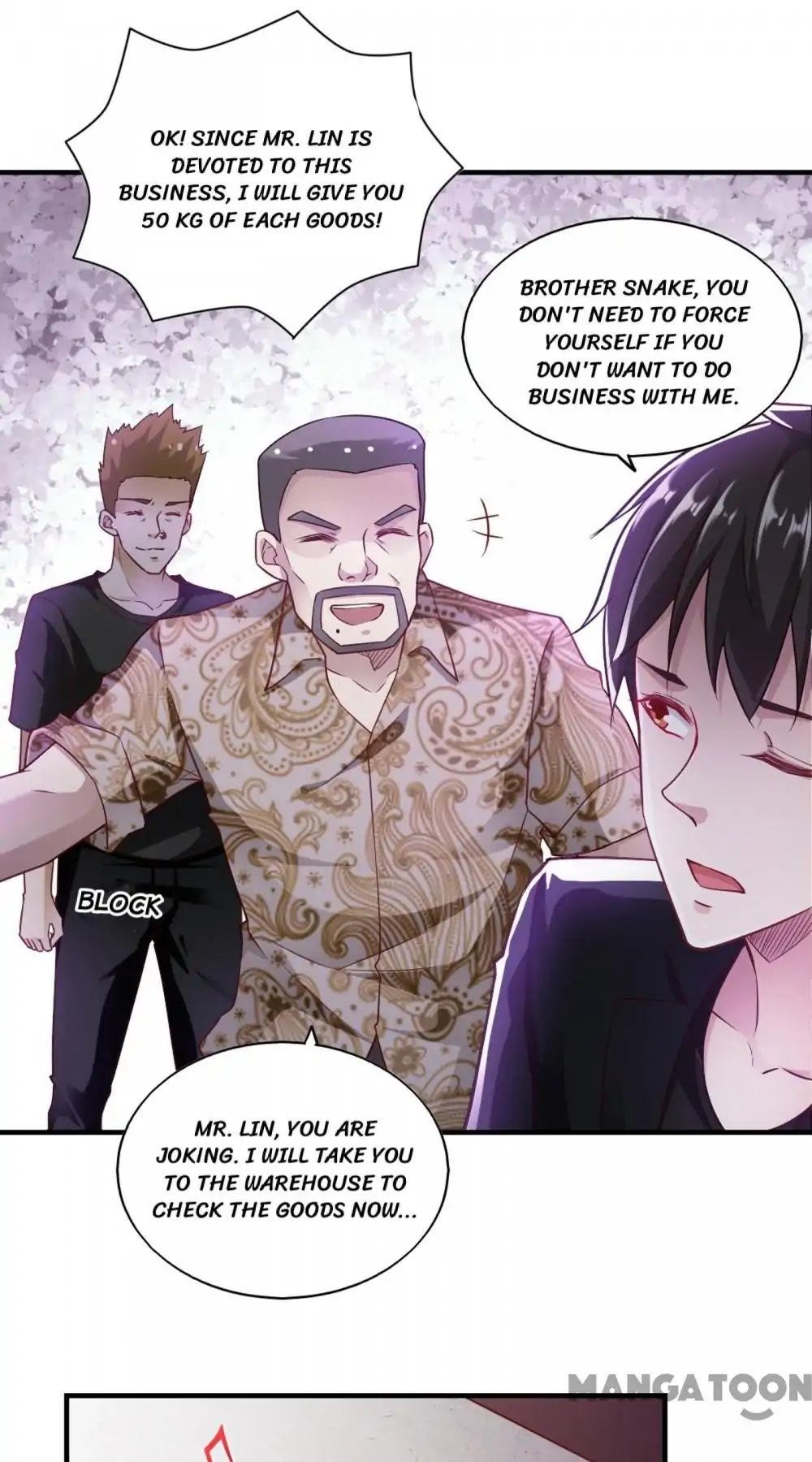 Almight Network Chapter 65 - Page 12