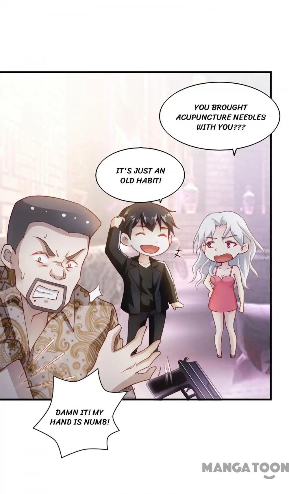 Almight Network Chapter 65 - Page 20