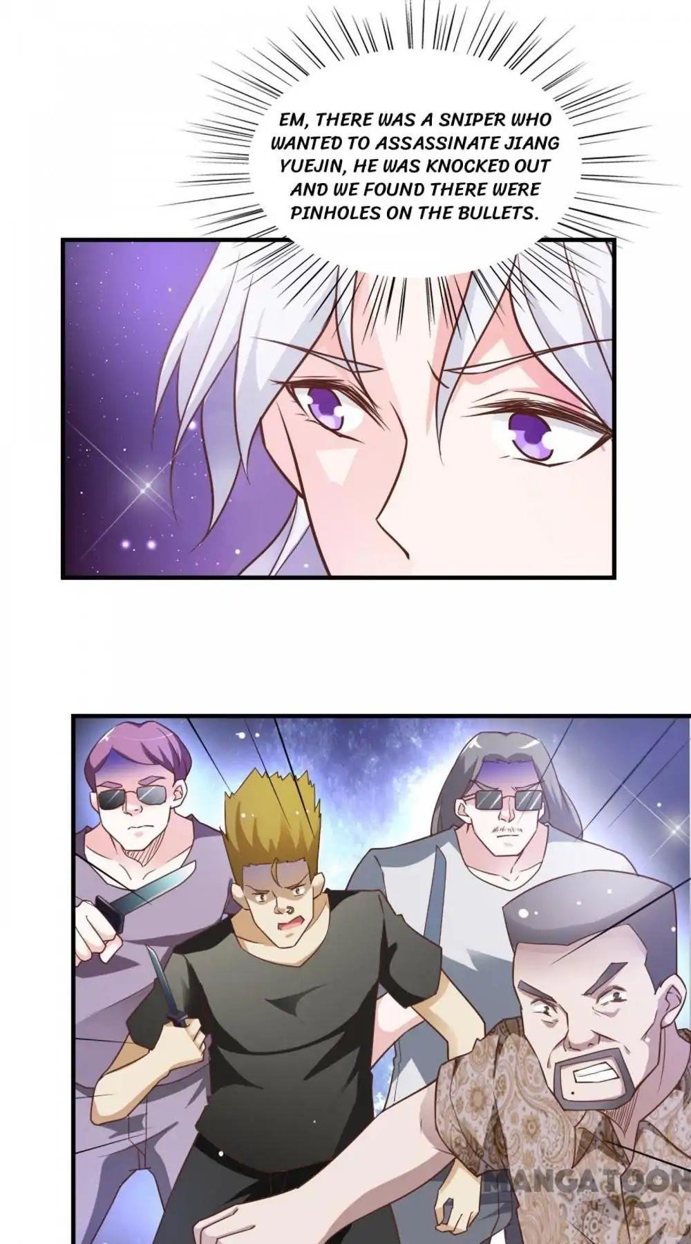 Almight Network Chapter 65 - Page 21