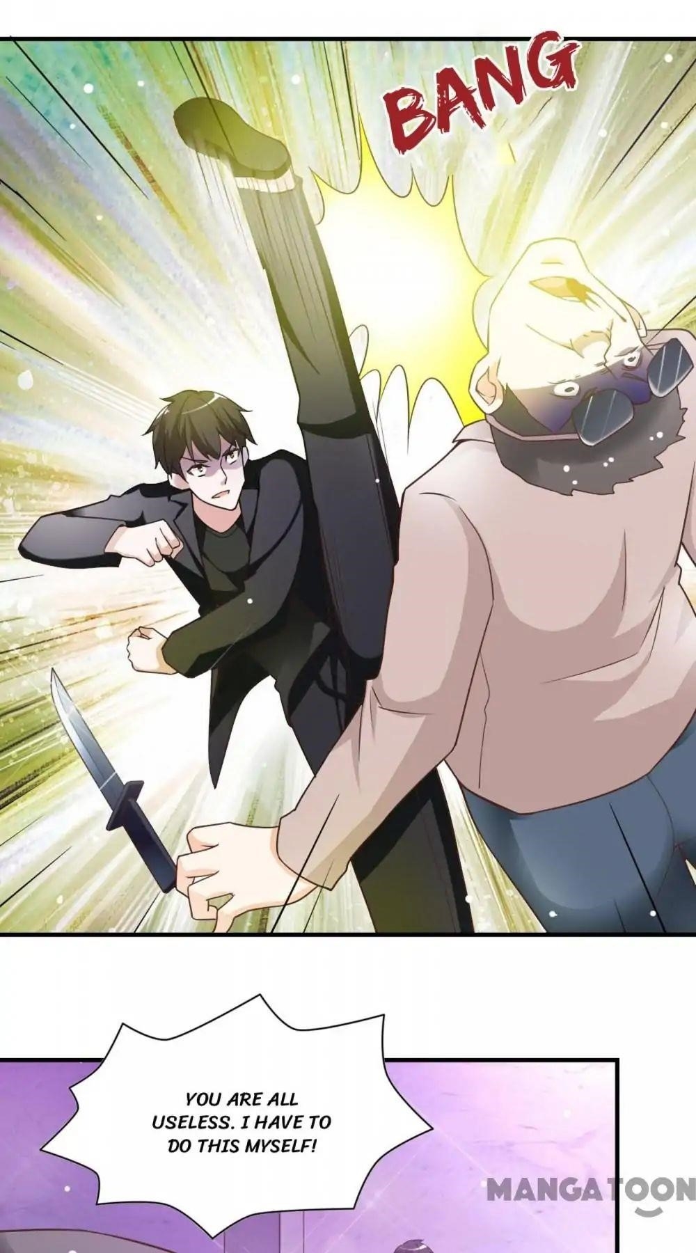 Almight Network Chapter 65 - Page 25