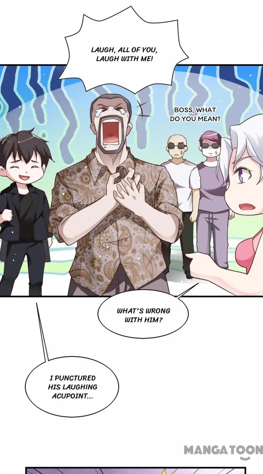 Almight Network Chapter 65 - Page 29