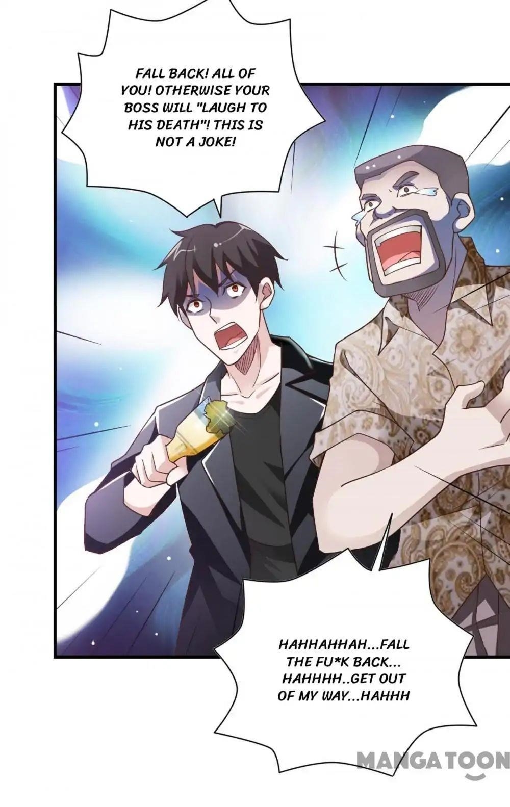 Almight Network Chapter 65 - Page 31