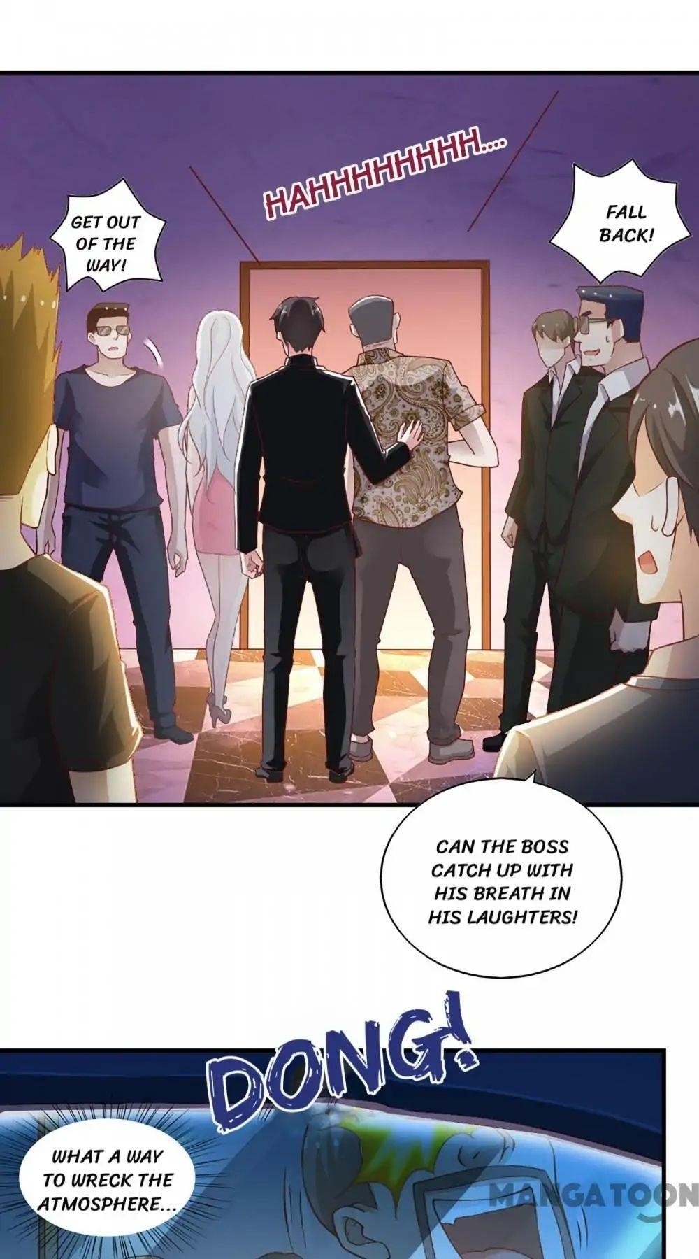 Almight Network Chapter 65 - Page 32