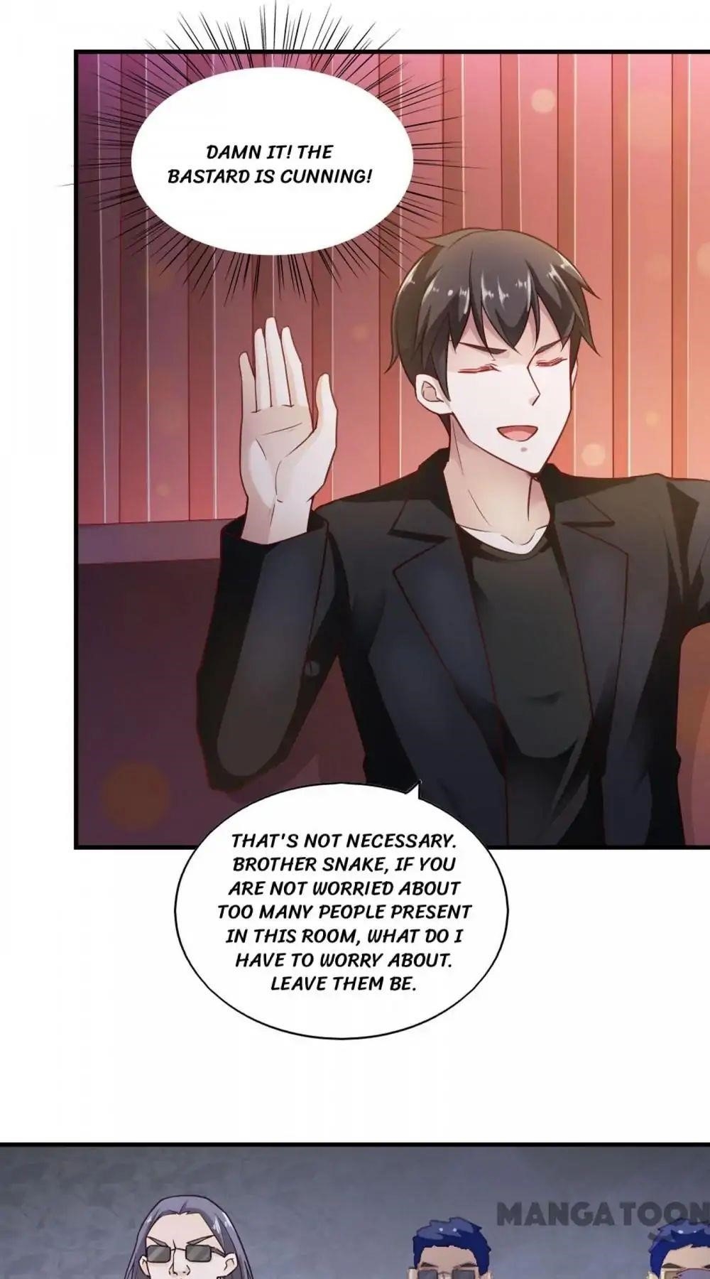 Almight Network Chapter 65 - Page 4