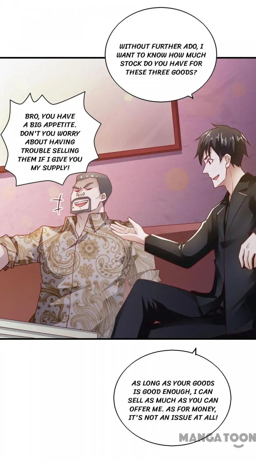 Almight Network Chapter 65 - Page 7