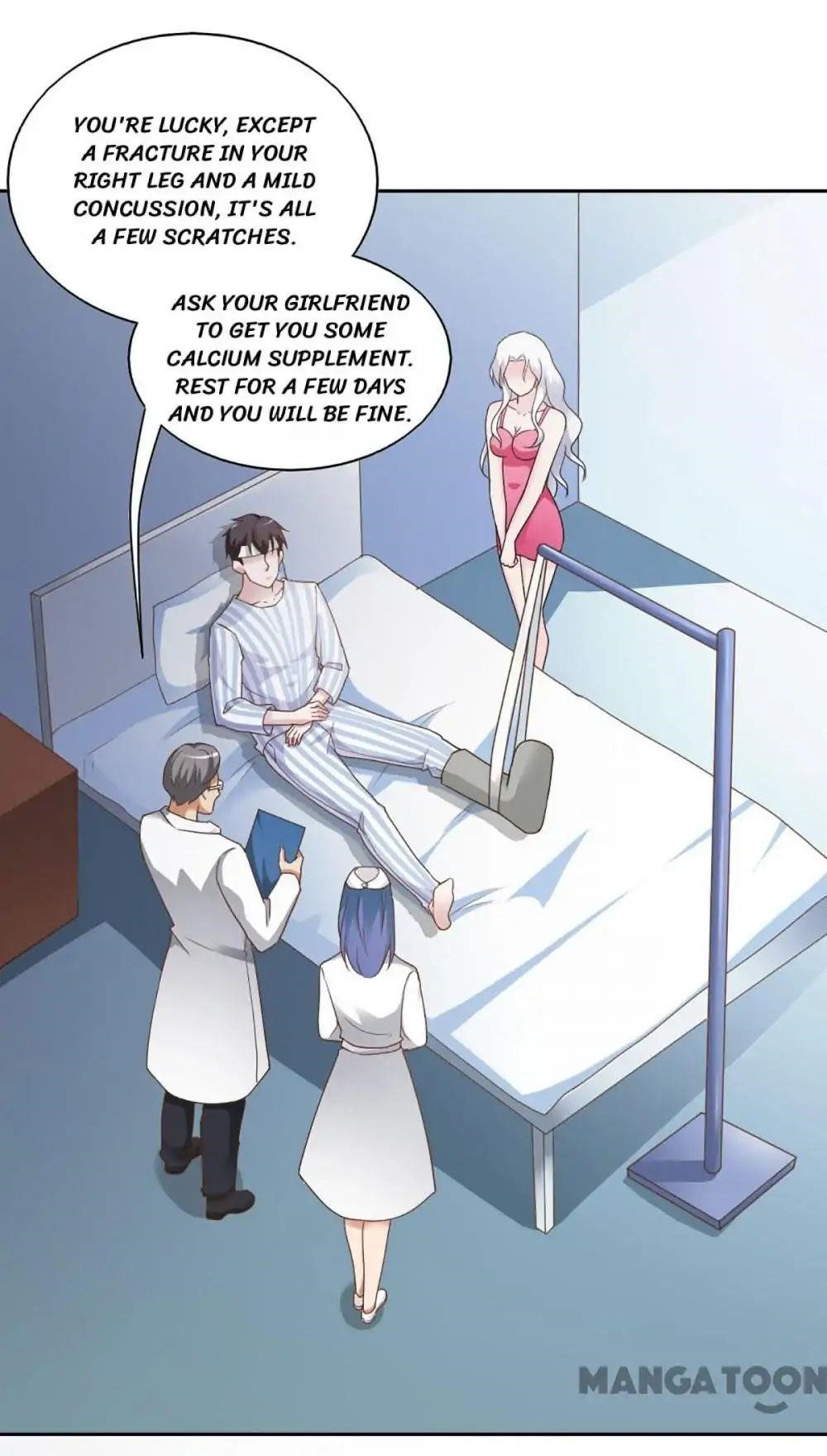 Almight Network Chapter 66 - Page 19