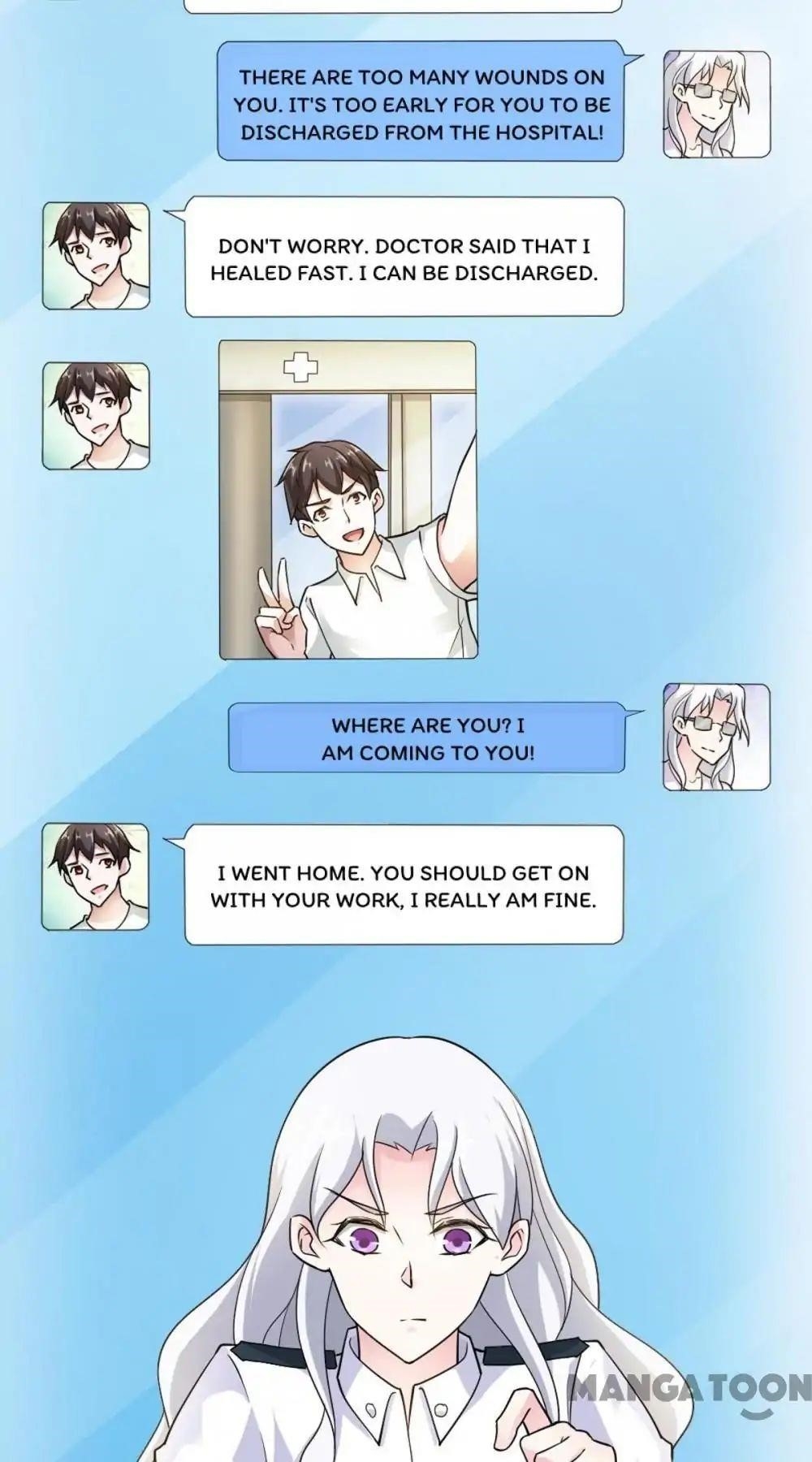 Almight Network Chapter 67 - Page 12