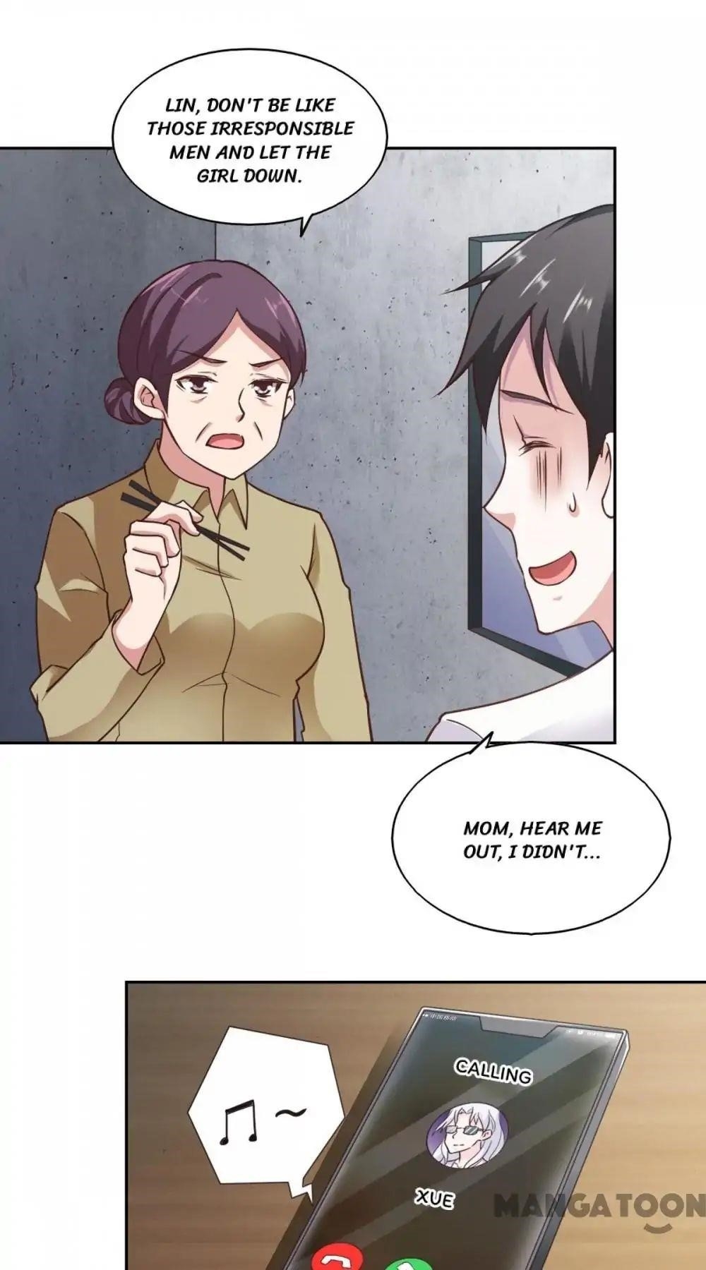 Almight Network Chapter 67 - Page 18