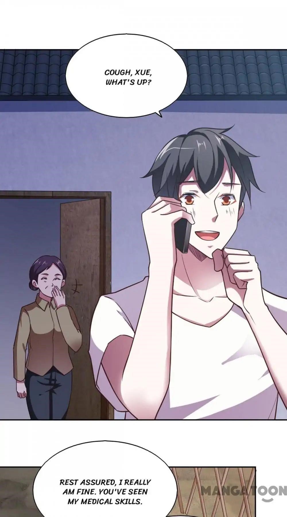 Almight Network Chapter 67 - Page 20