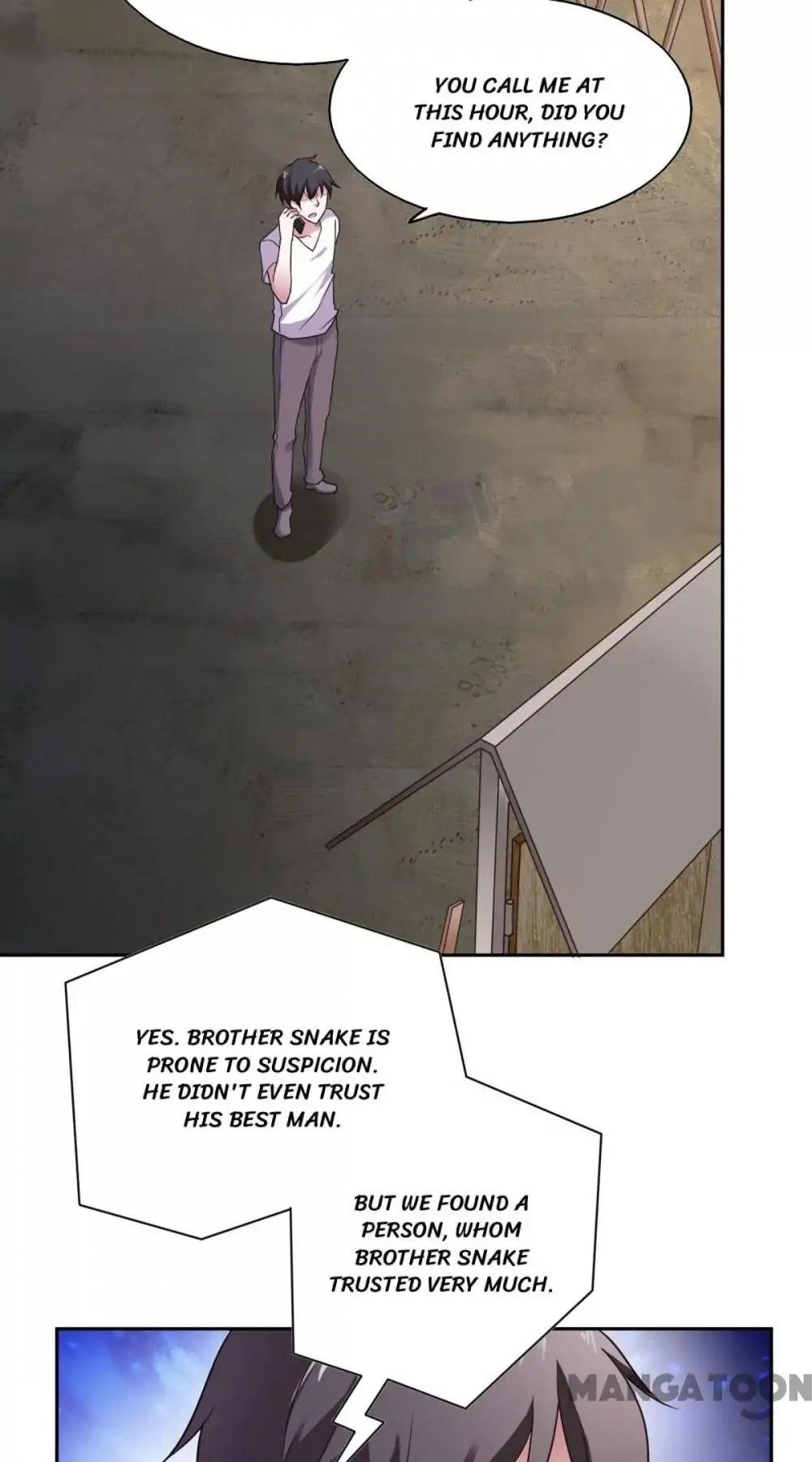 Almight Network Chapter 67 - Page 21