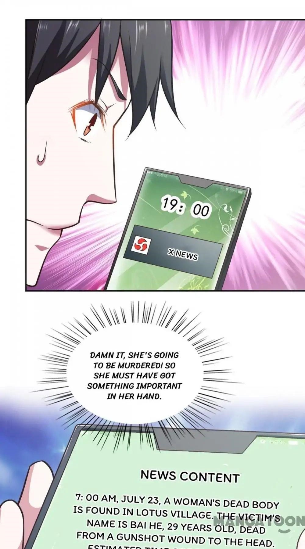 Almight Network Chapter 67 - Page 26