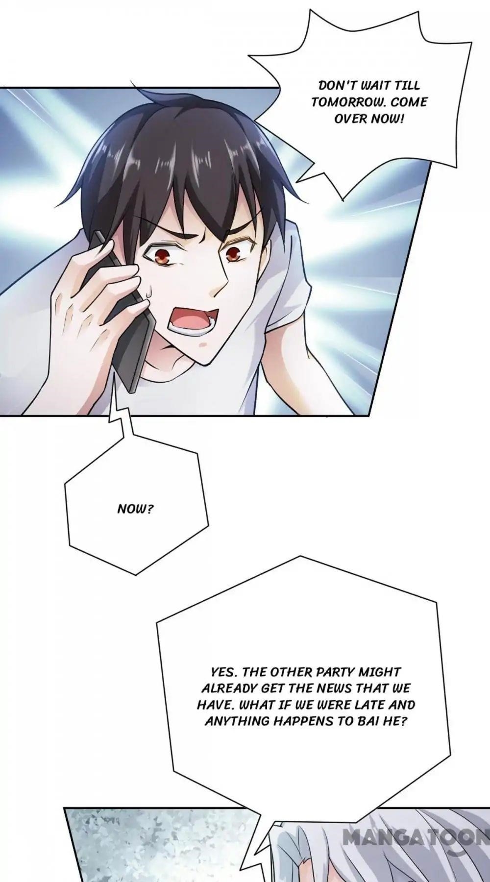 Almight Network Chapter 67 - Page 28