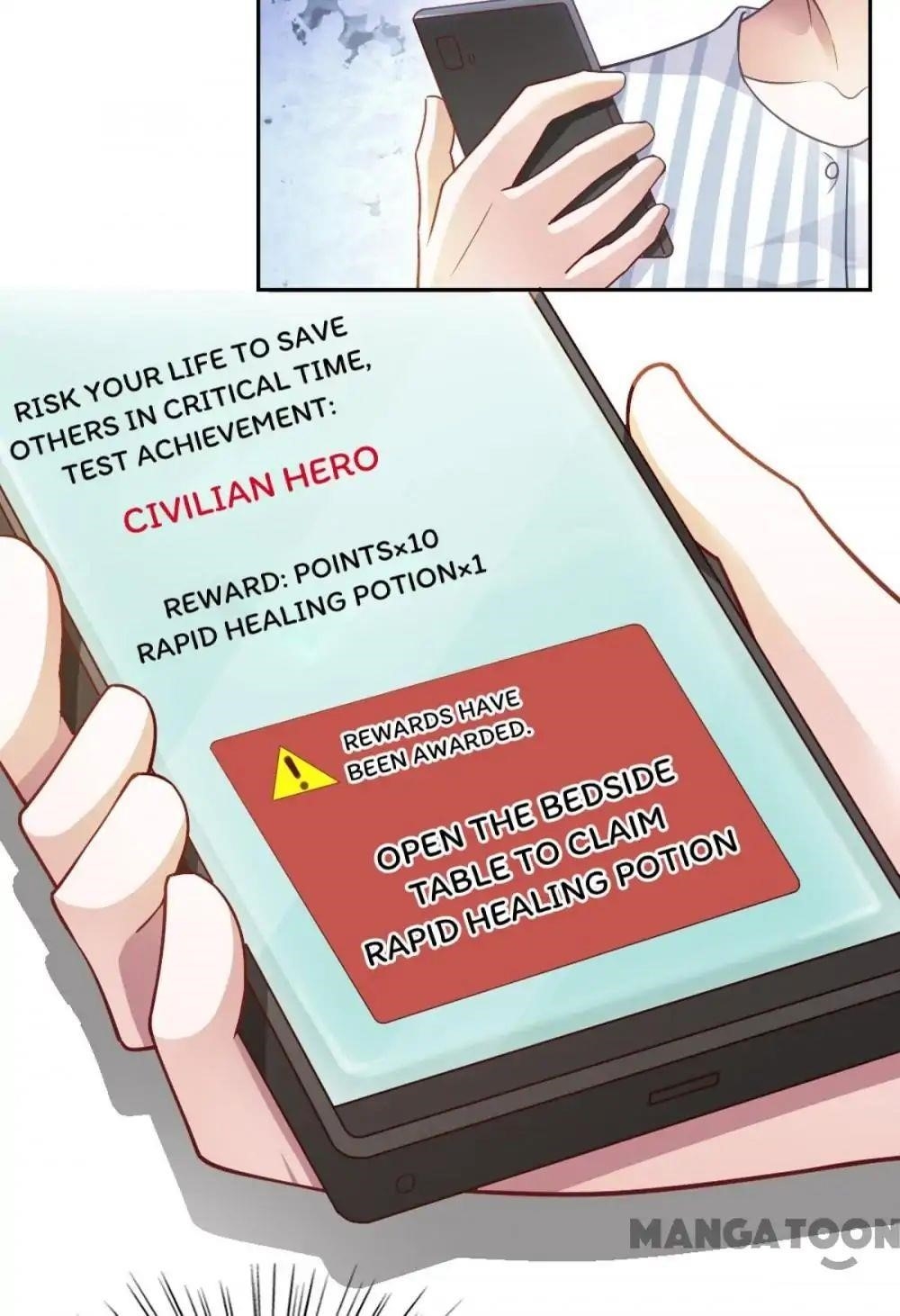 Almight Network Chapter 67 - Page 4