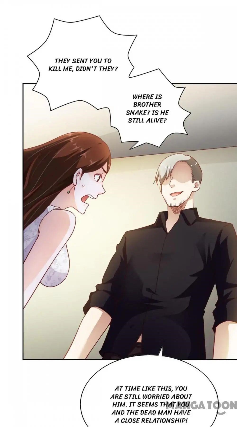 Almight Network Chapter 68 - Page 14