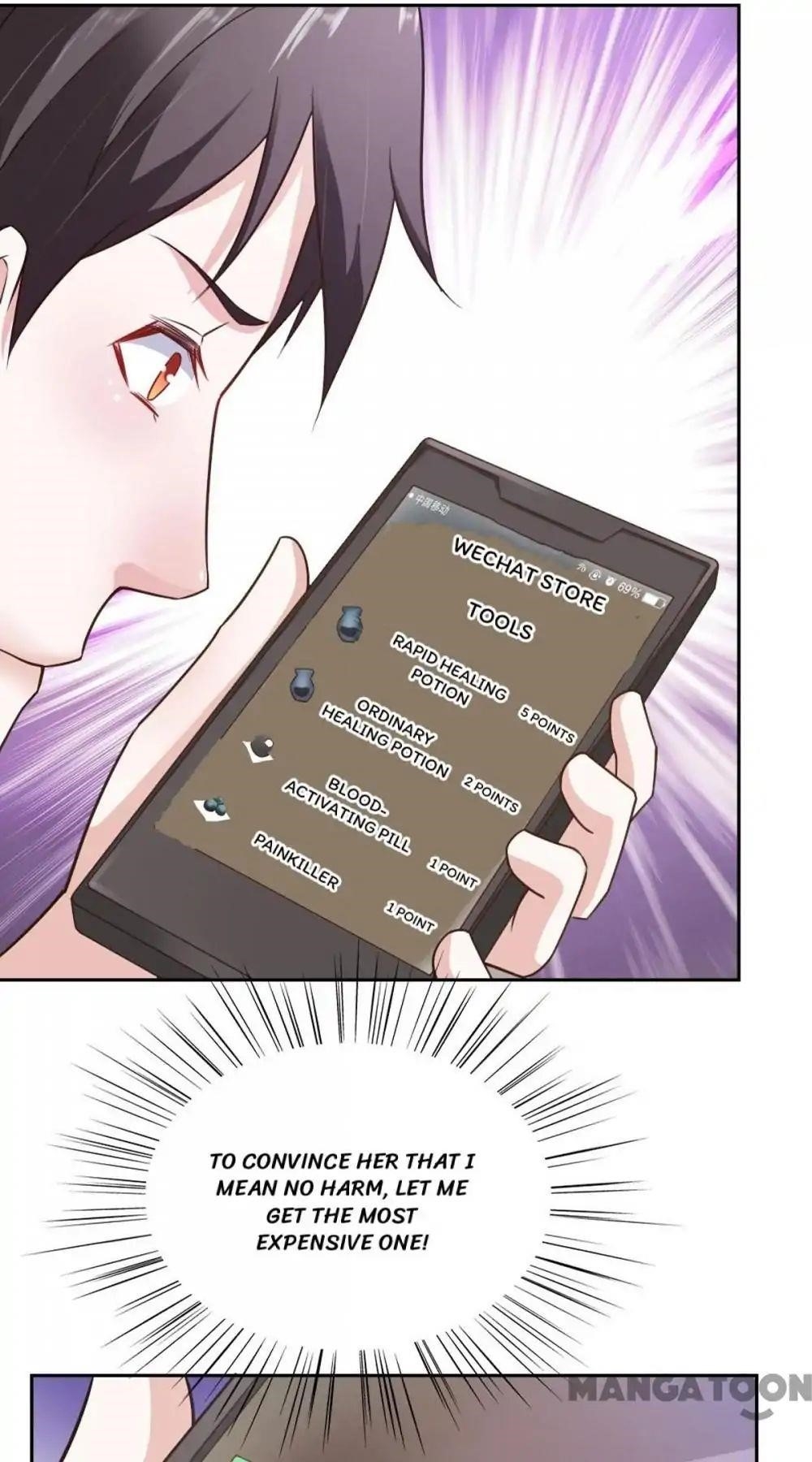 Almight Network Chapter 68 - Page 25