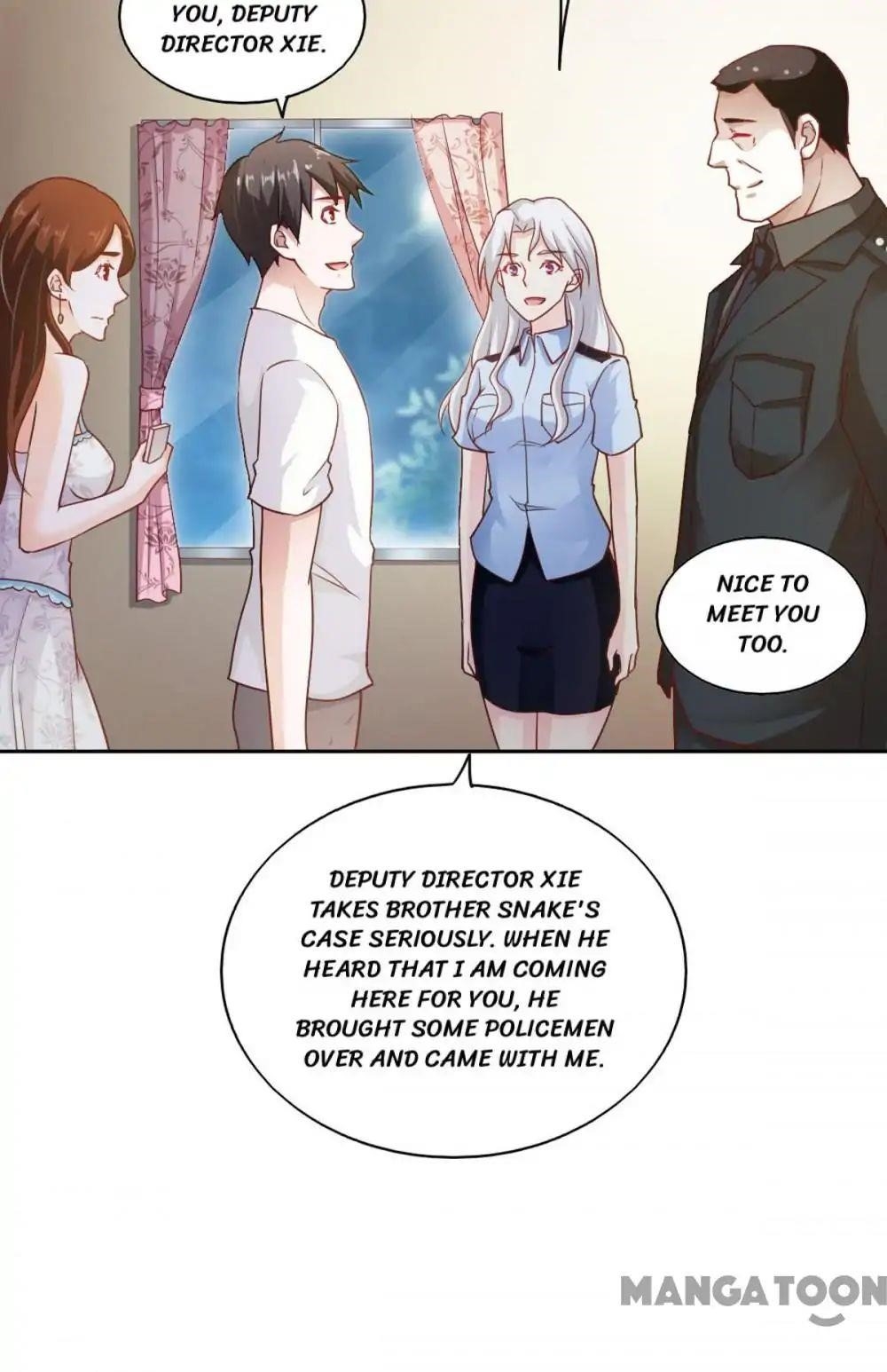 Almight Network Chapter 69 - Page 18