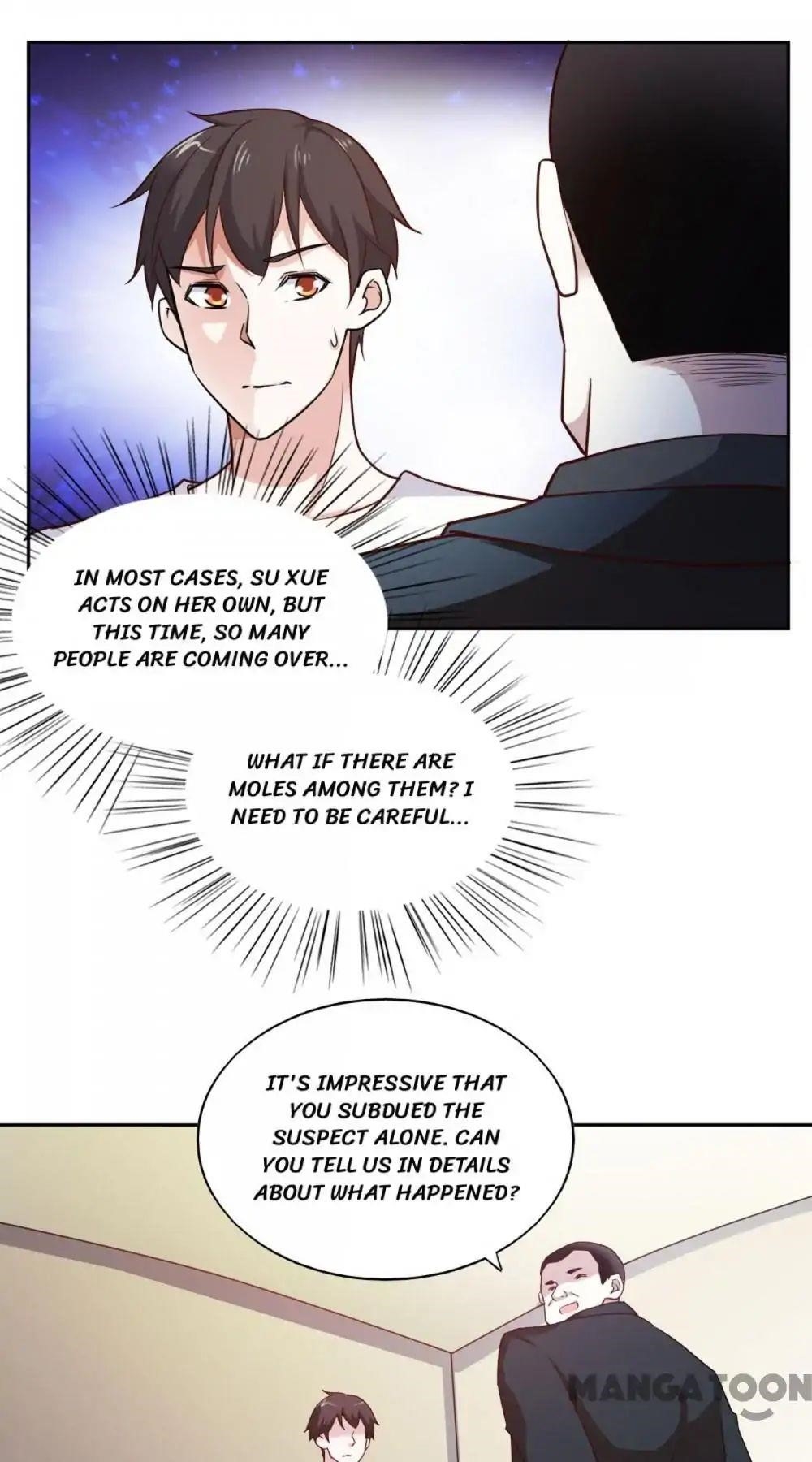 Almight Network Chapter 69 - Page 19