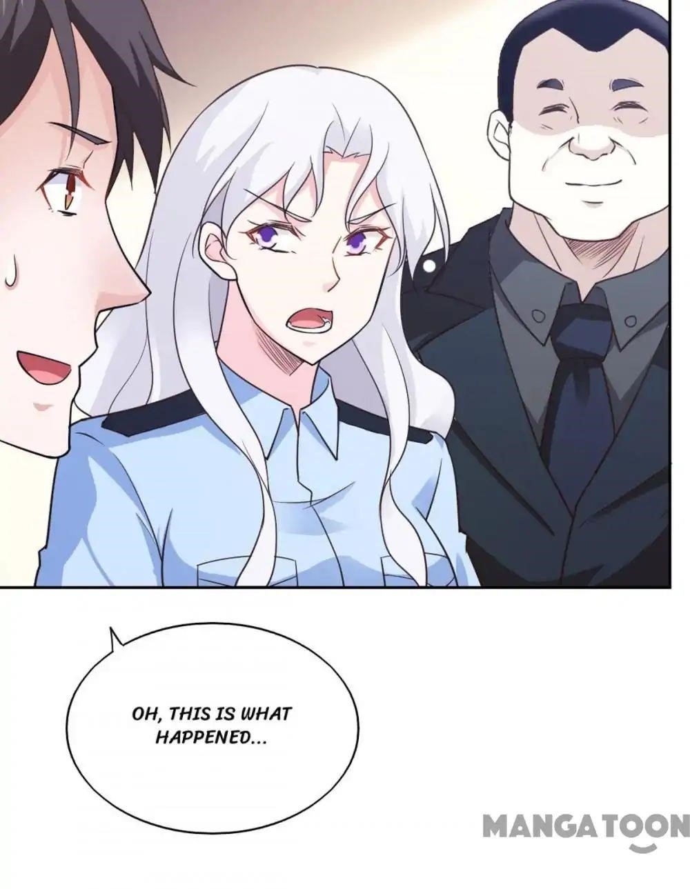 Almight Network Chapter 69 - Page 22