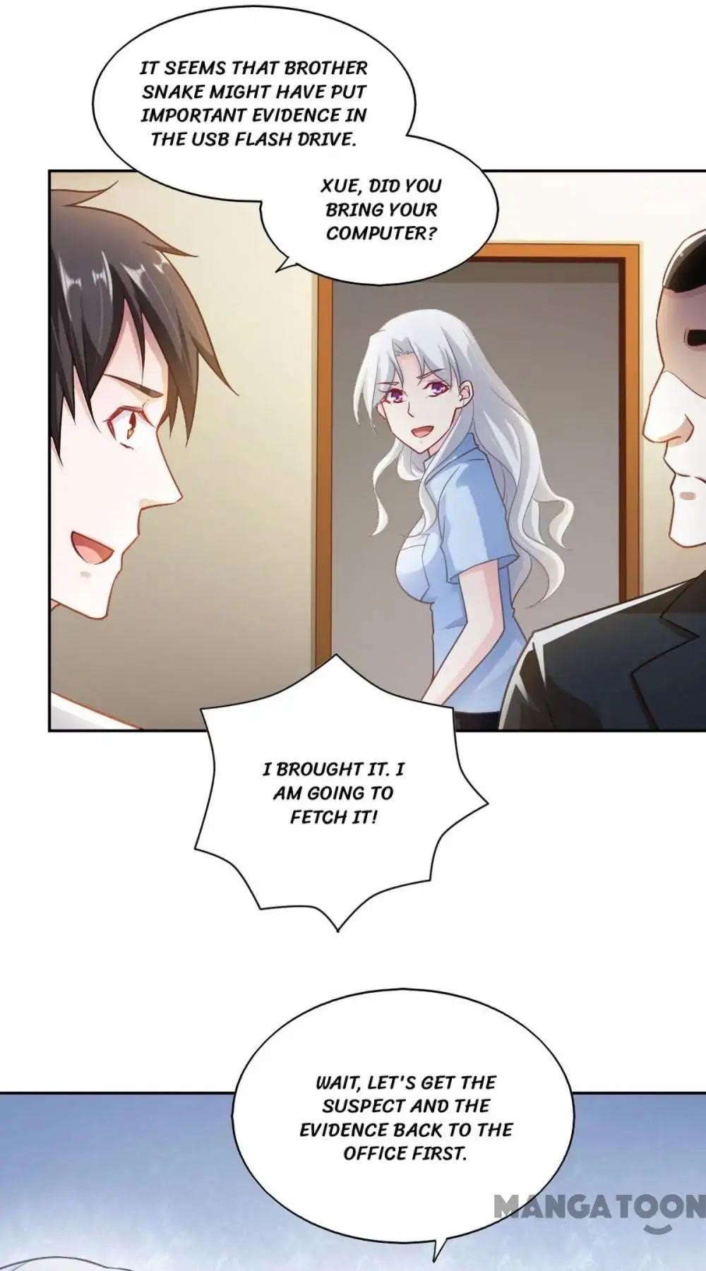 Almight Network Chapter 69 - Page 29