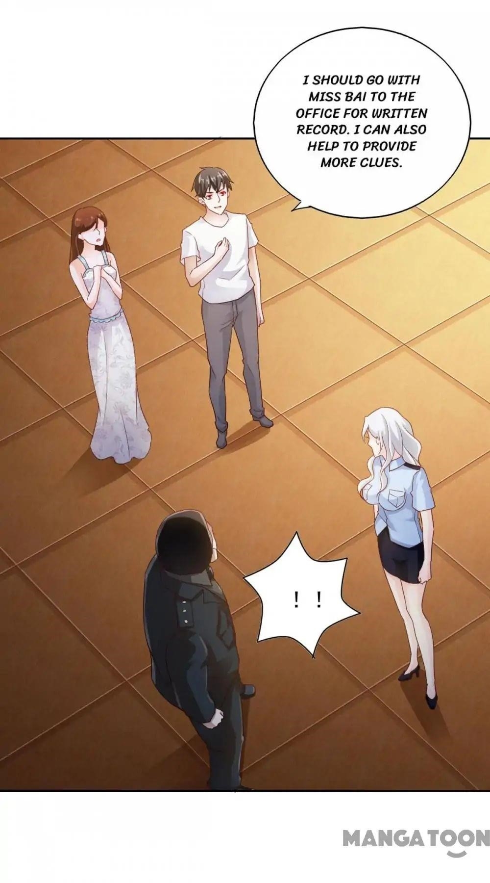 Almight Network Chapter 69 - Page 33