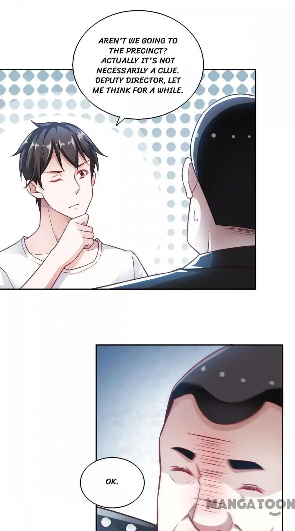 Almight Network Chapter 69 - Page 35